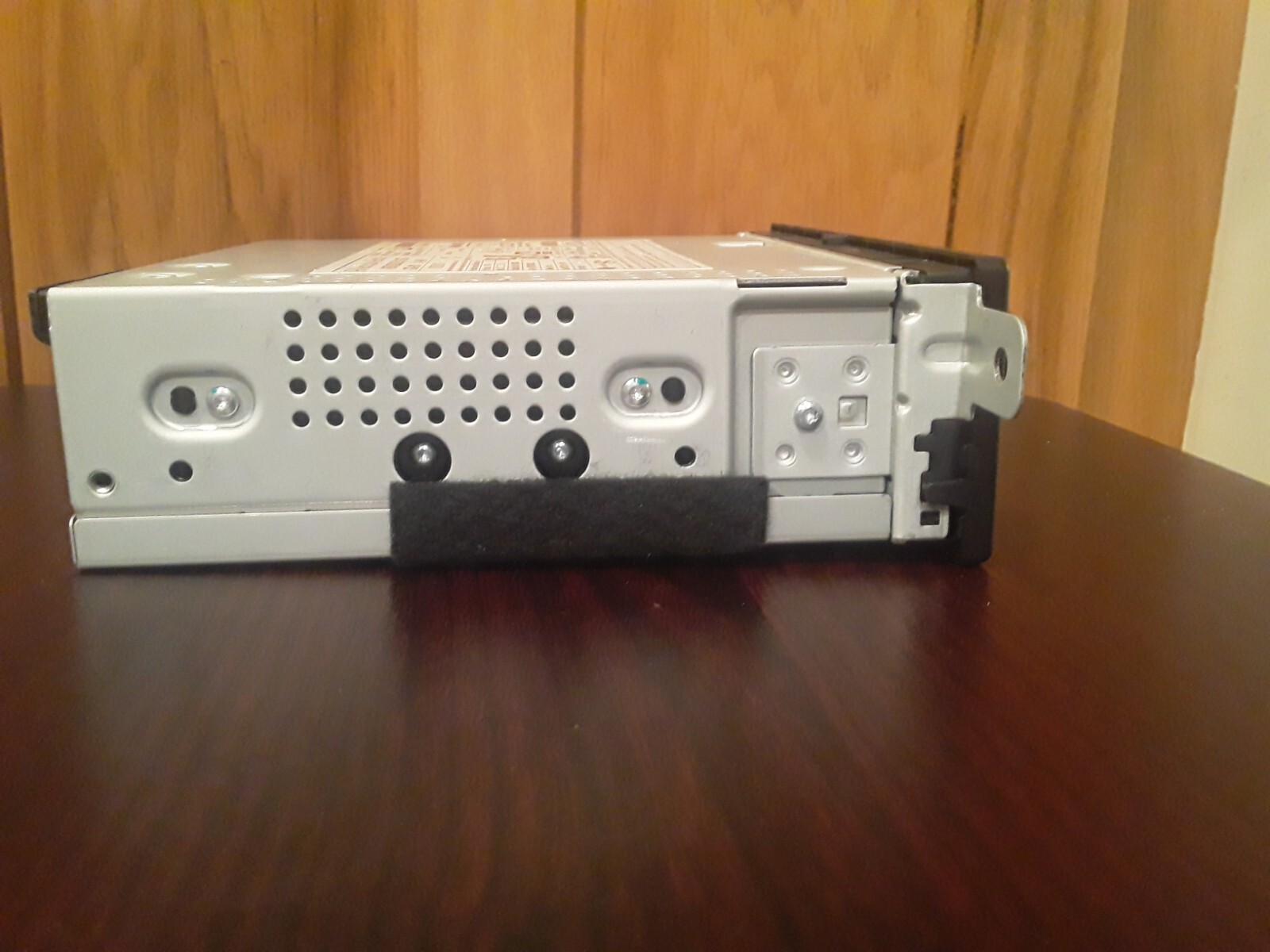 FRONT DASH CENTER RADIO OEM MERCEDES SPRINTER 2500 202l1 A90782002019107
