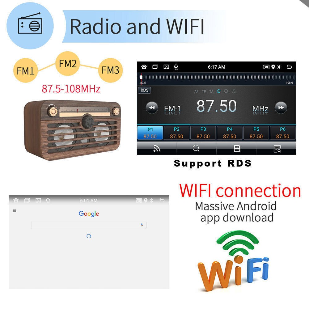 For 2013 2014 2015 Chevrolet Spark Car Stereo Radio Android 12 Carplay GPS w/Cam