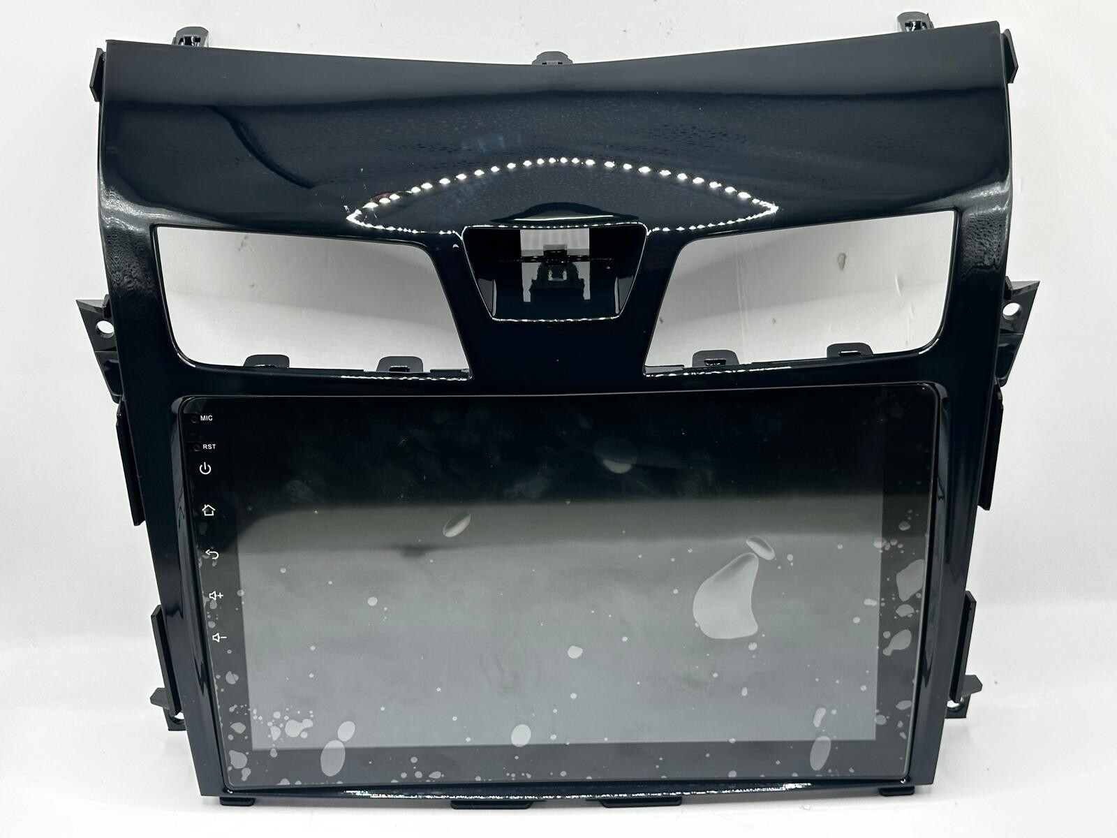 10.1 Inch WiFi 6 IPS Touchscreen Android 12 Bluetooth 5.4 Car Stereo for Nissan