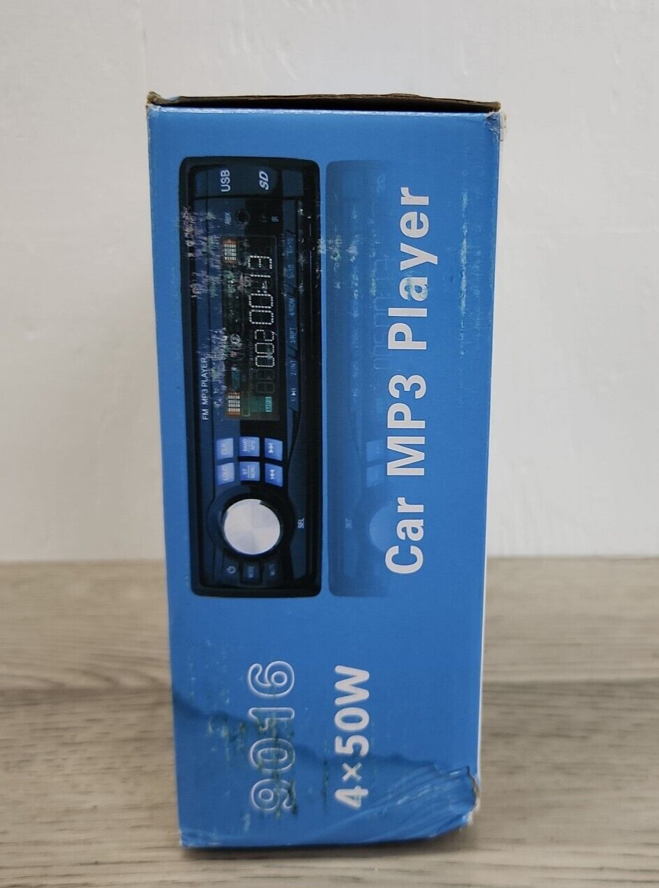 Car MP3 Player 9016 4x 50w – SD, USB, Music & Radio (A)