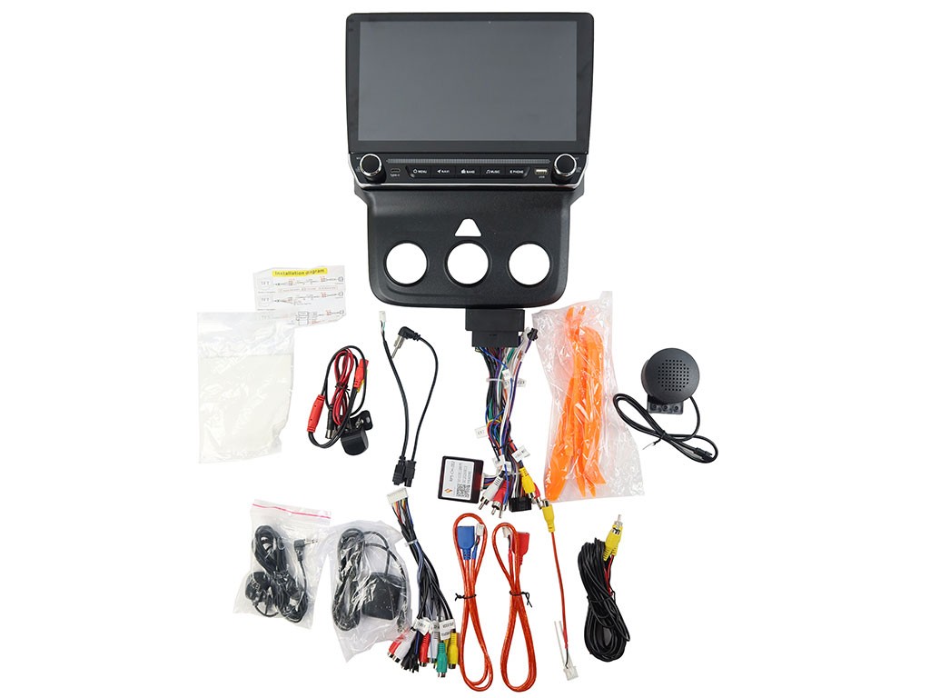 10.1″ 2/32GB BT WIFI GPS CP&AA CAR MULITMEDIA FOR DODGE RAM 1500 2500 3500 13-18