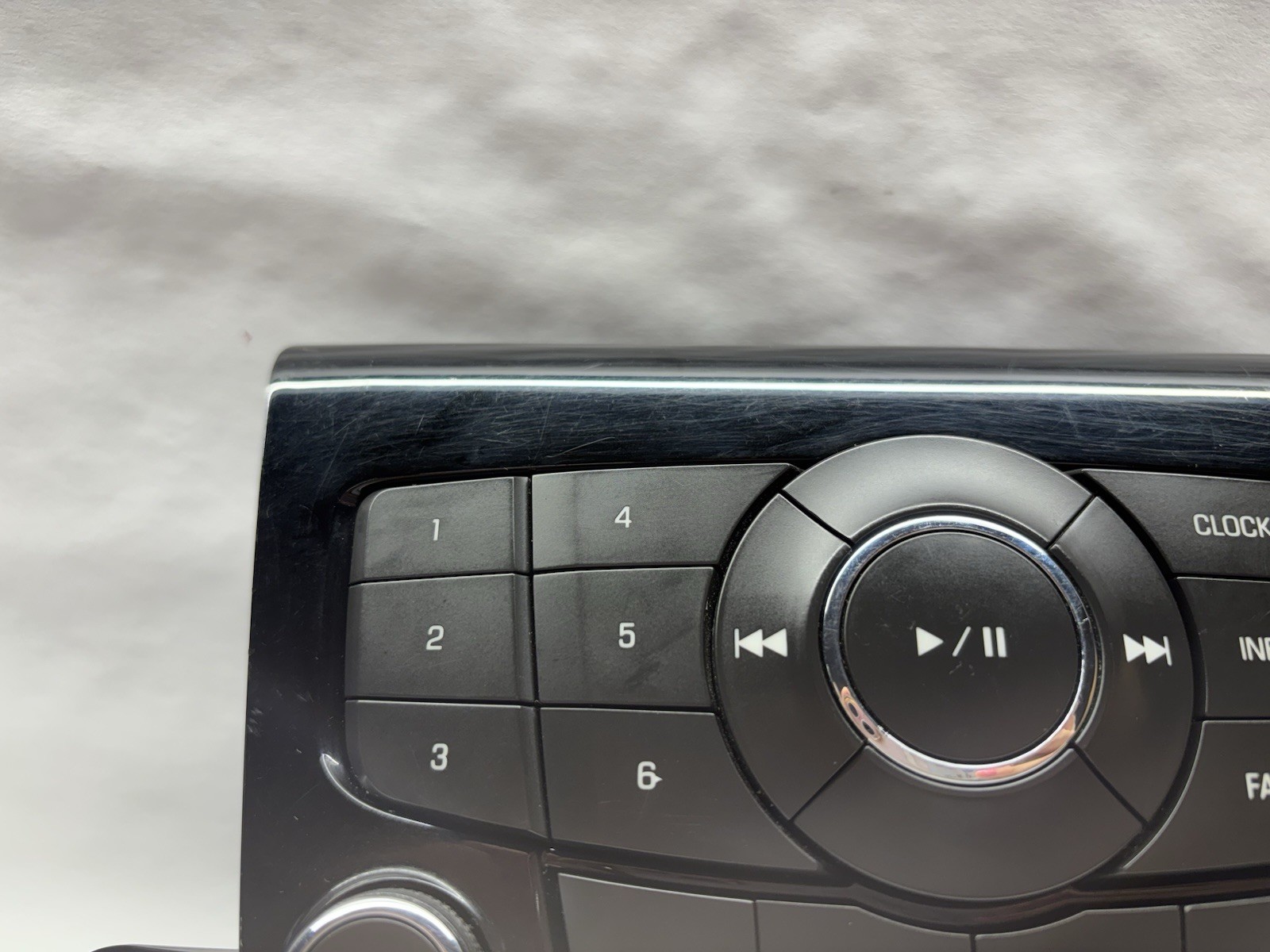 2011 – 2013 CHEVROLET CRUZE RADIO MODULE AM/FM + CD OEM