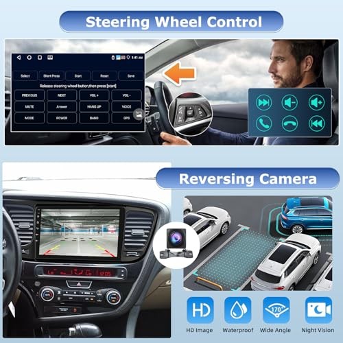 4G+64G Car Radio for Kia K5 Optima 2013 2014 2015 9 Inch Android Touch