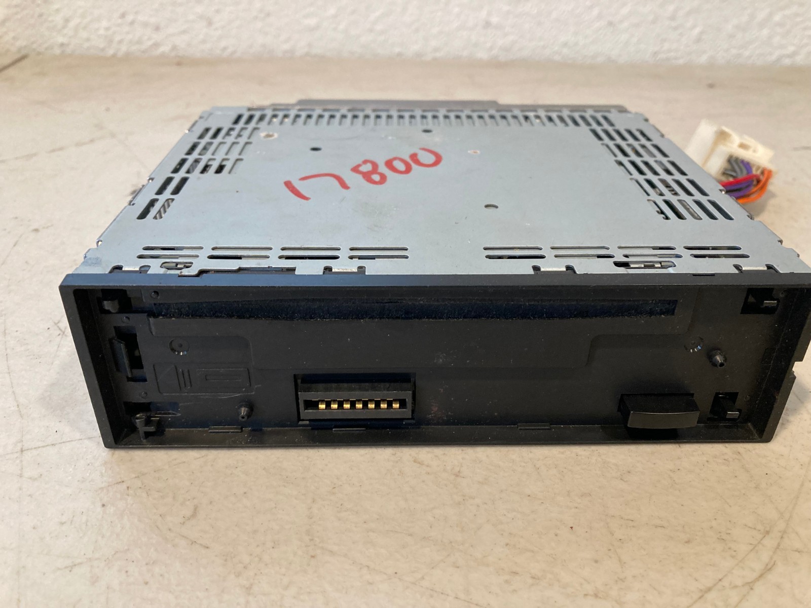 Pioneer DEH-1200MP CD Player AM FM WMA MP3 AUX Super Tuner3