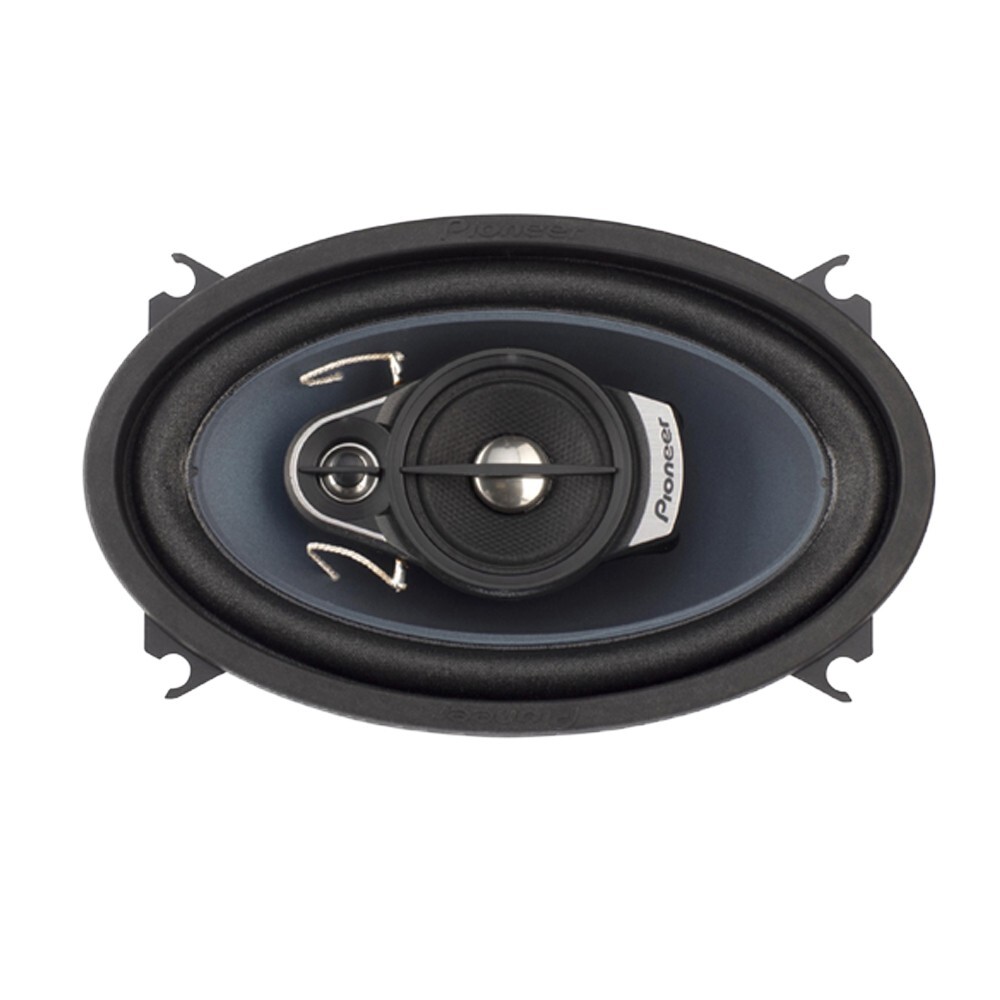 4 Pioneer TS-A463R 3-Way 4″x6″ 210 Watts Speakers For 1988-94 GM C/K 1500 Pickup