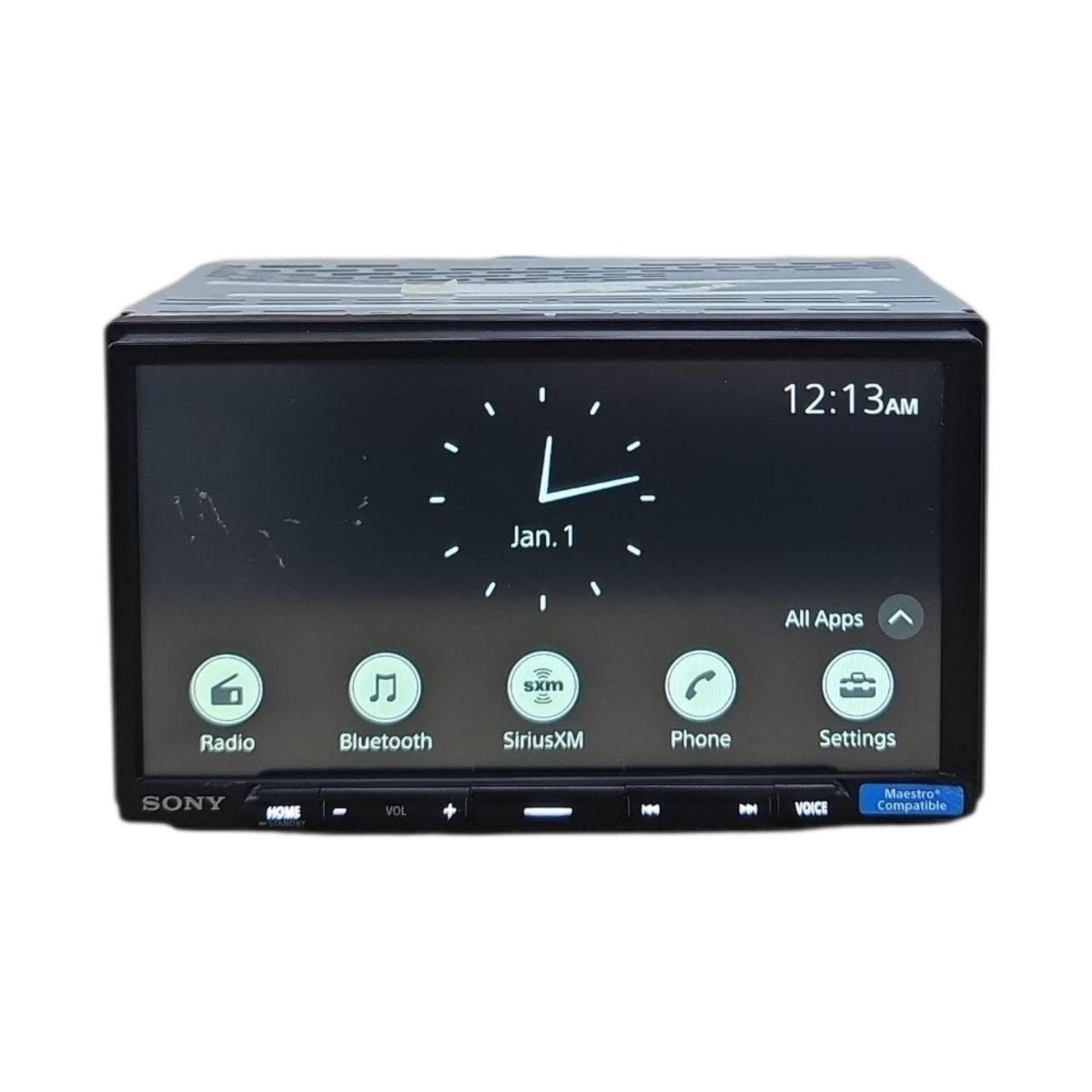 Sony XAV-AX4000 7-Inch Multimedia Receiver with Wireless Car Play/Android Auto