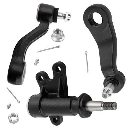 Idler Arm And Pitman Arm for Chevy C1500 Suburban C2500 for Chevy K1500 for