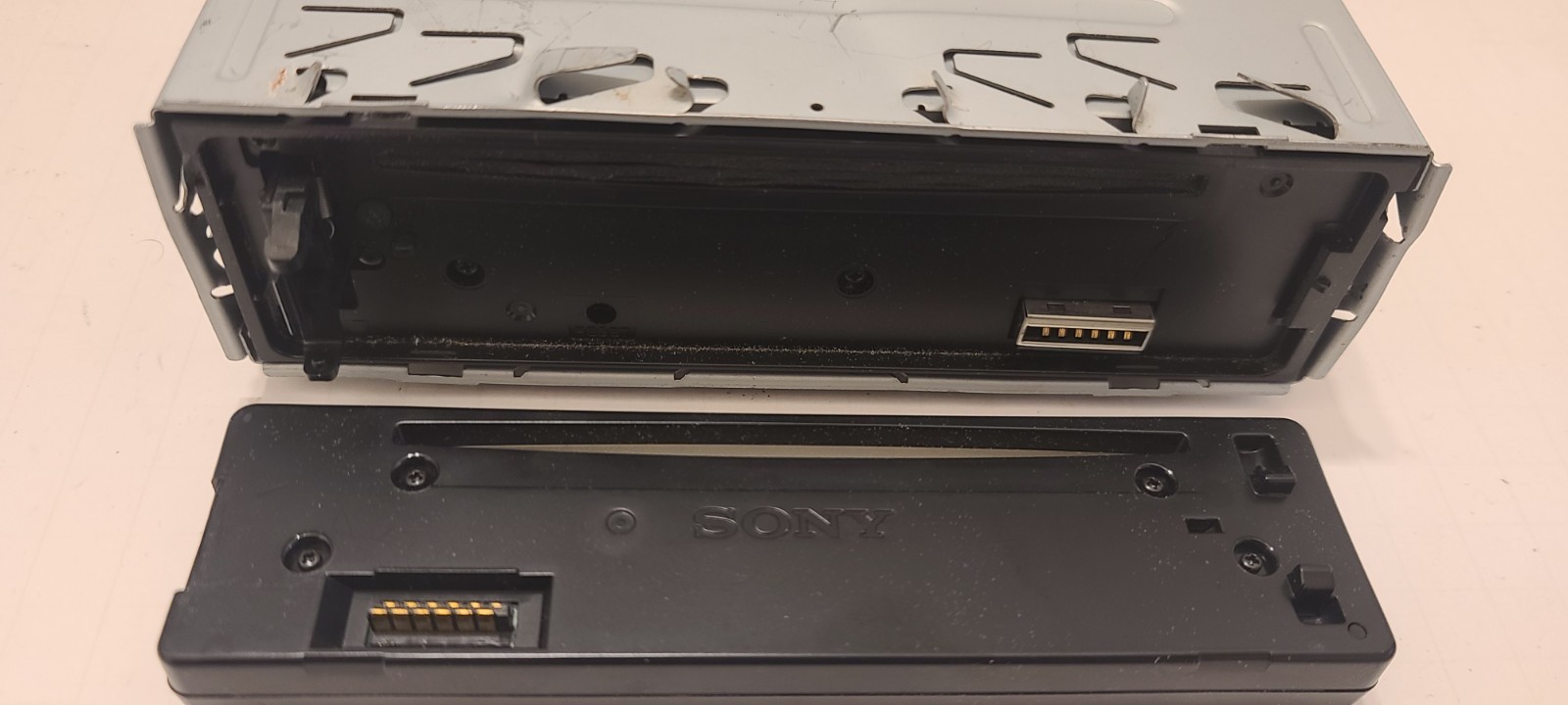 Sony CDX-L410X Car Stereo AM FM Radio CD Player Receiver Removable Face