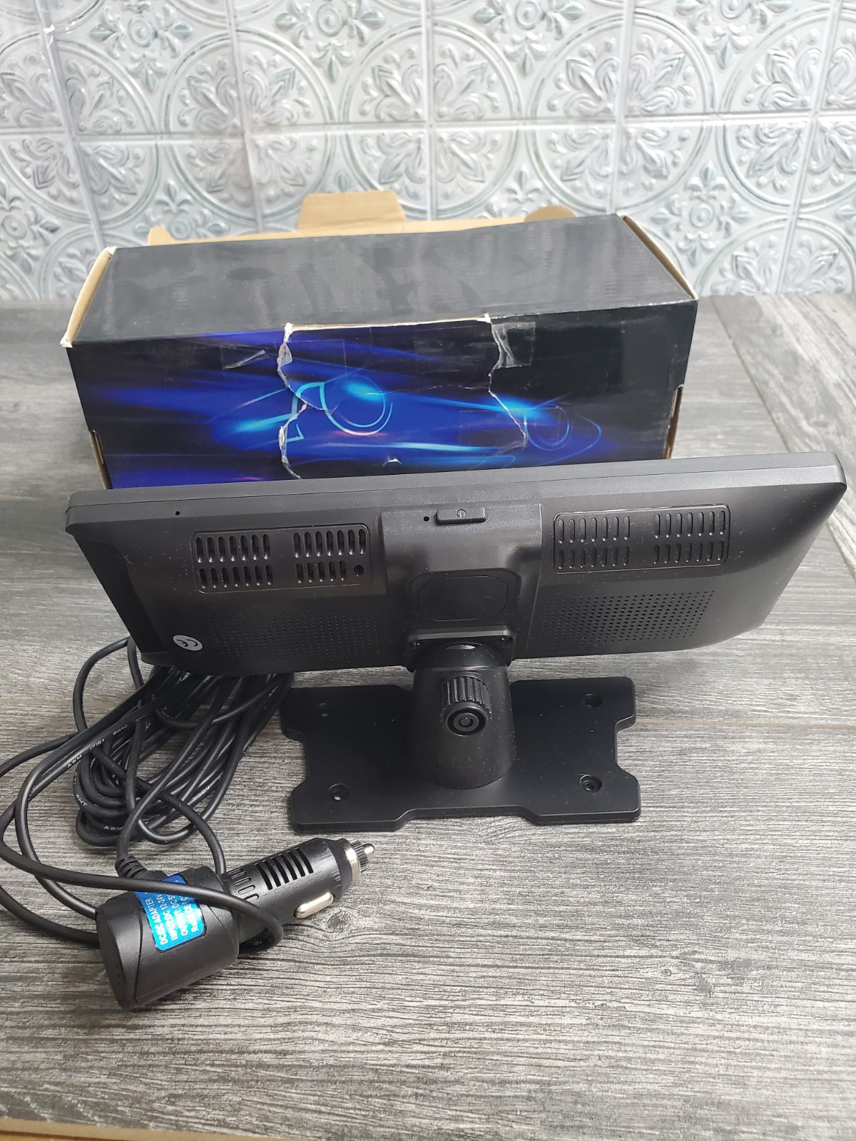 Hikity 10.26 Inch Smart Screen Player Android Car Stereo