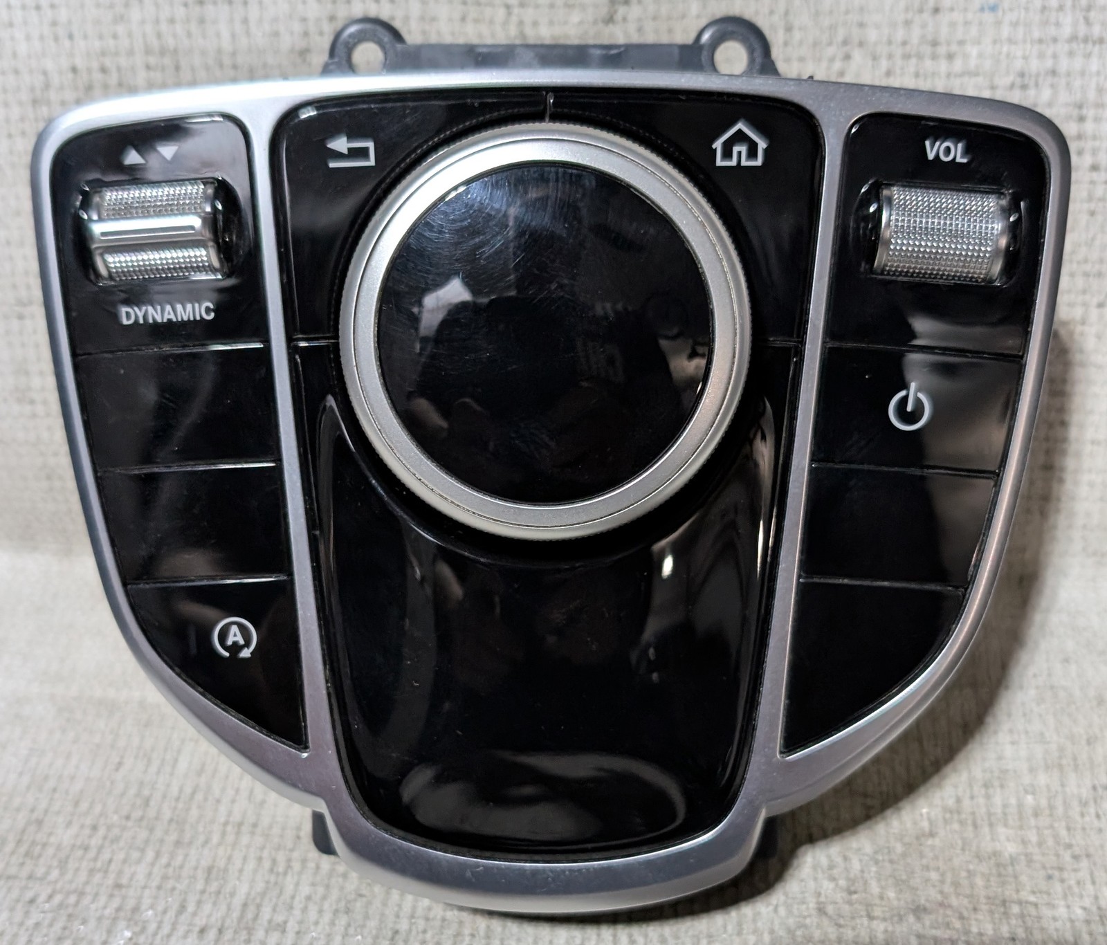 Mercedes C300 2019 2020 2021 Factory Radio Media Control Knob Switch A2059004228