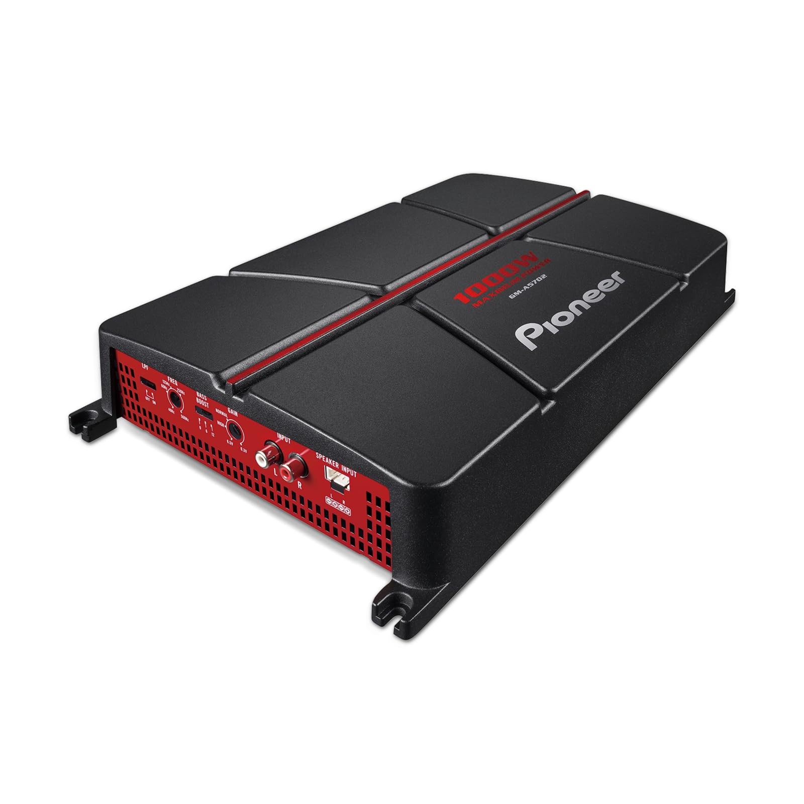 Pioneer GM-A5702 2-Channel, Class AB, 1000 W Max Power – Bridgeable Multi-Channe