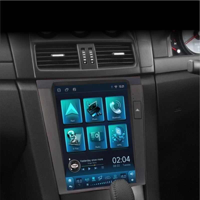Car Stereo with SatNav +GPS for Pontiac G8 2008-2010 | Version 6 | 11 Inch*