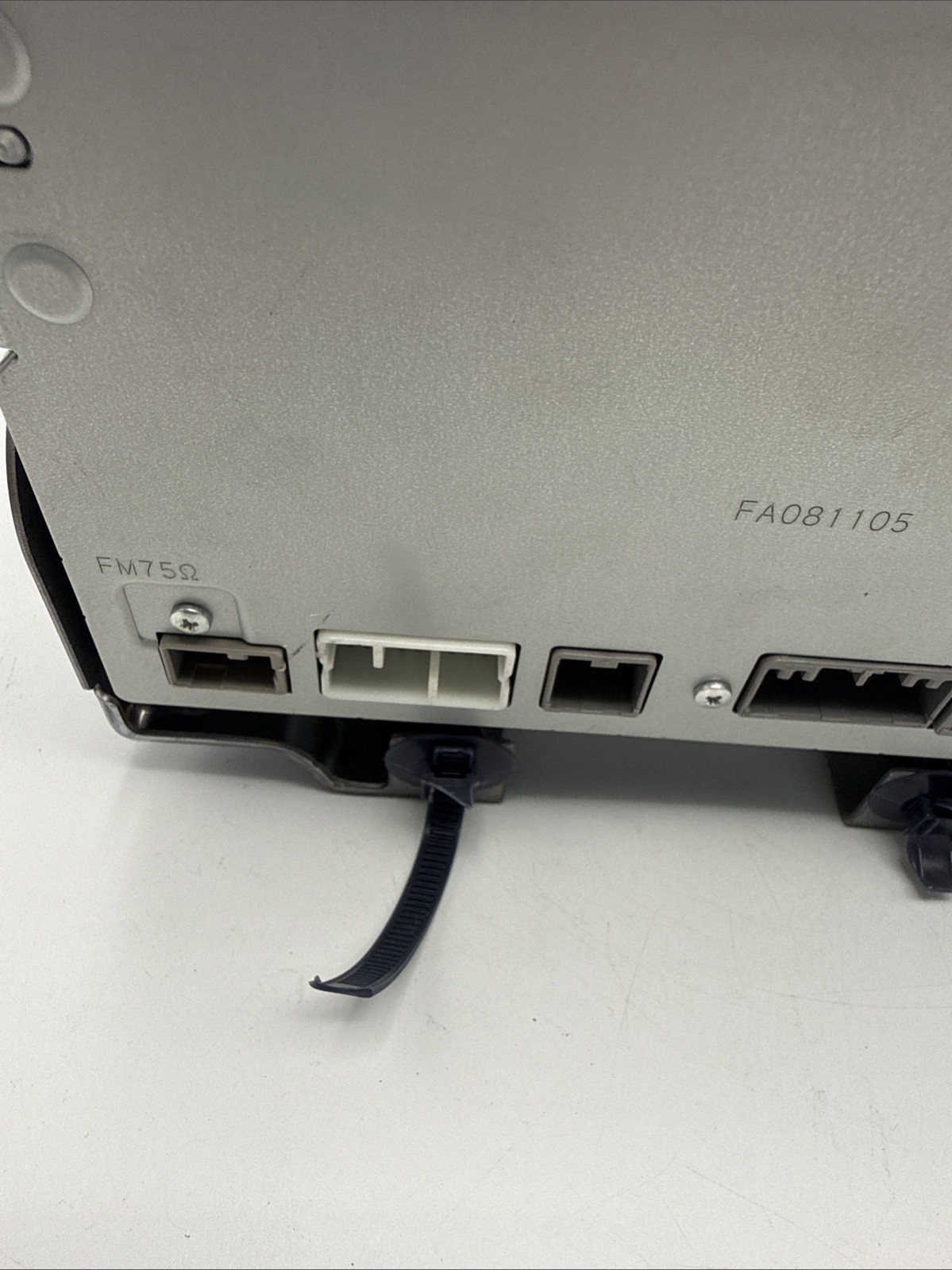 2010 2011 2012 2013 2014 Acura TSX AM FM XM CD radio receiver wout navigation
