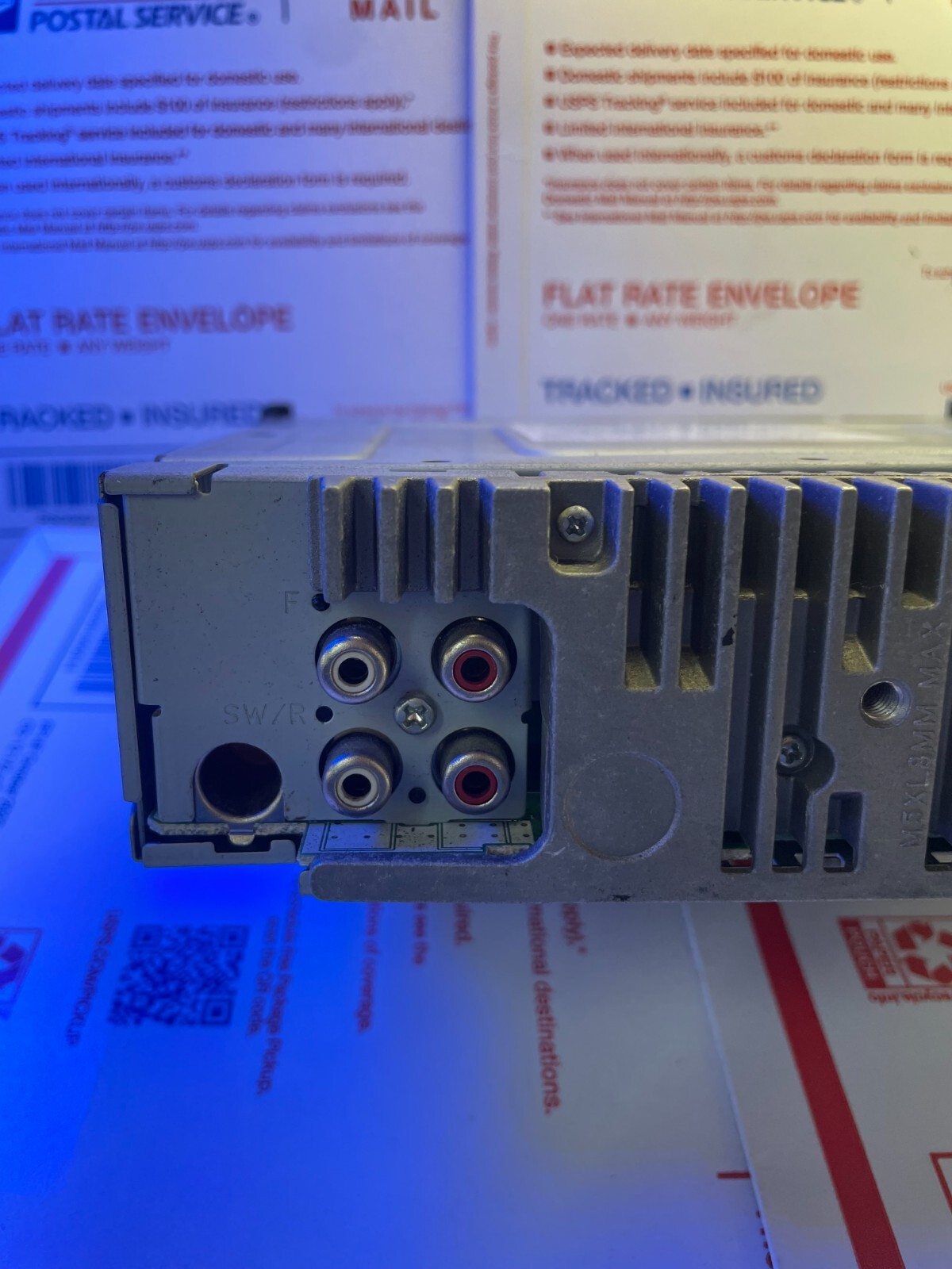 ALPINE CDE-141 used single din radio 🔥🔥