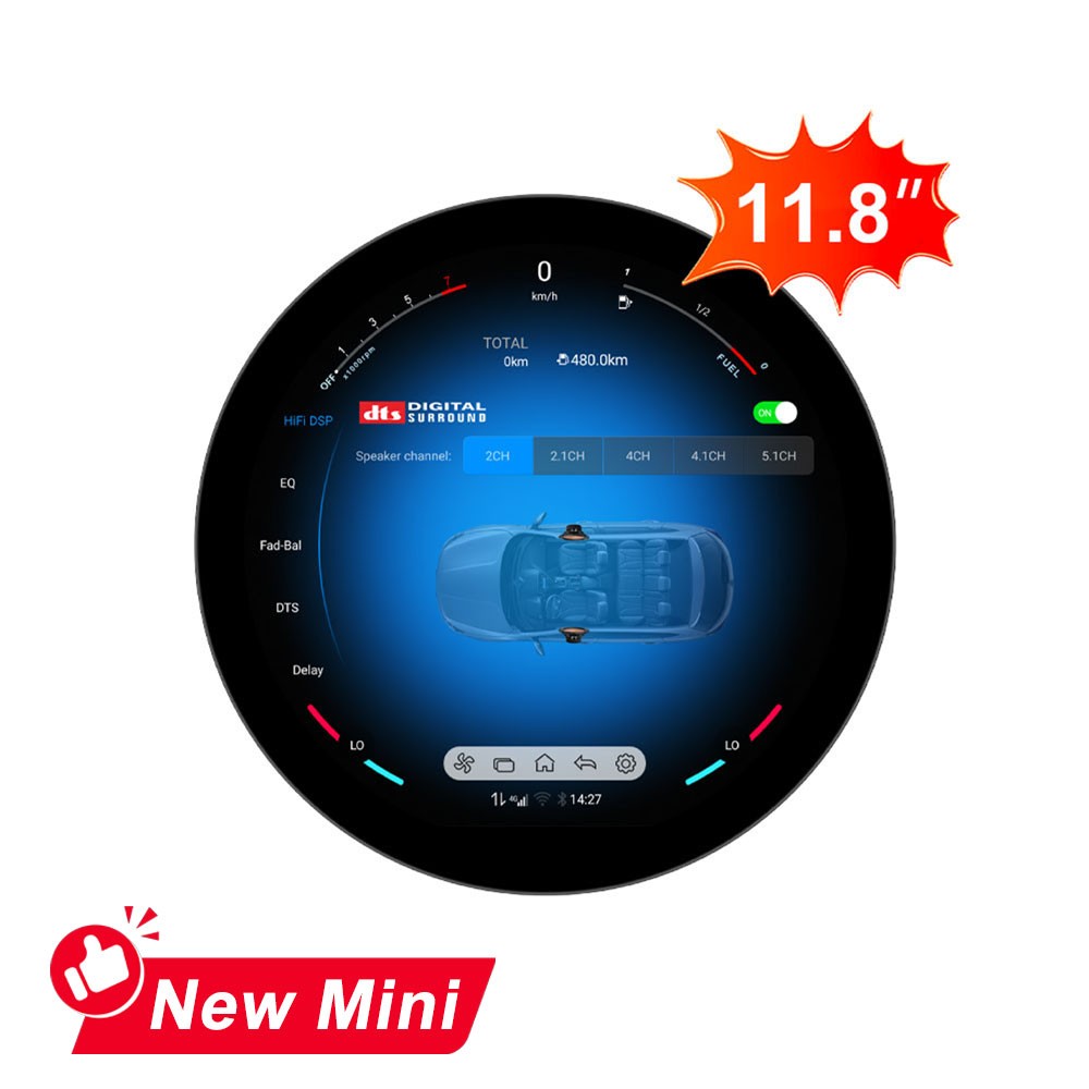 Car Radio Player For BMW Mini Cooper F54 F55 F56 F60 NBT EVO 2015-2020 Navi GPS