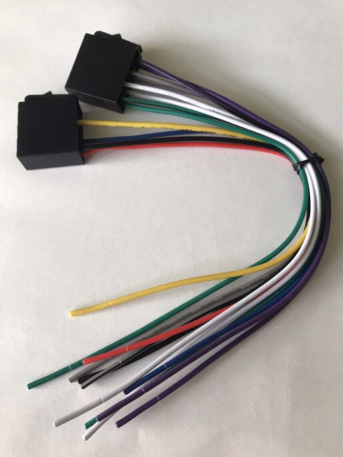 Boss Power Speaker Wire Harness 632UAB 625UAB 616UAB 750BRGB MR632UAB MR762BRGB