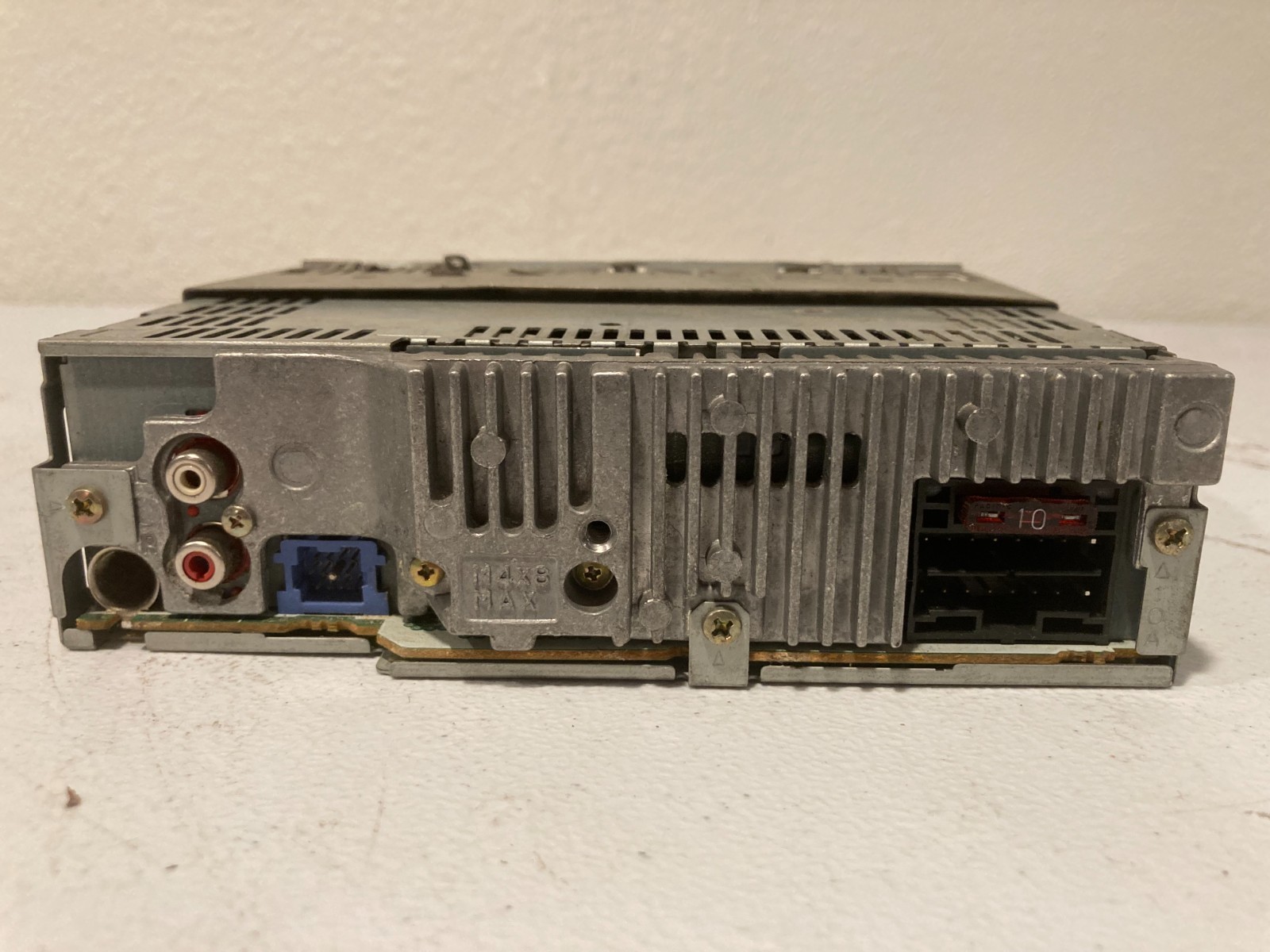 VINTAGE Pioneer Mosfet 50wx4 Radio CD CAR STEREO