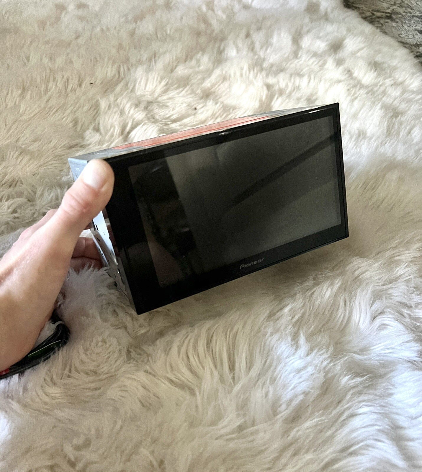 Pioneer DMH-341EX Digital Media Receiver