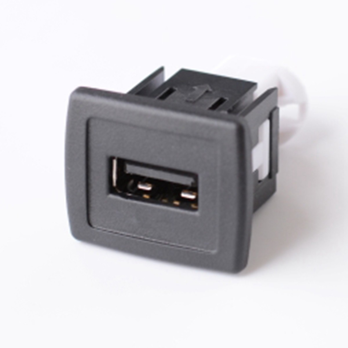 For W447 X166 W176 Car Center Console USB Charging Interface Port6824