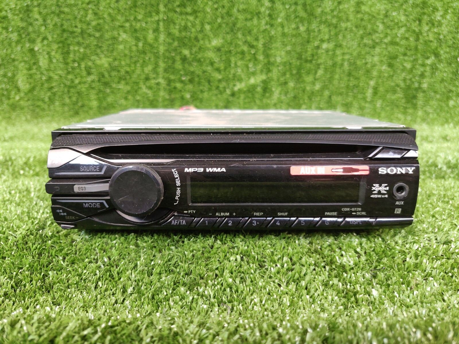 Sony Cdx-gt26 Cdxgt26 Oem Original Car Radio