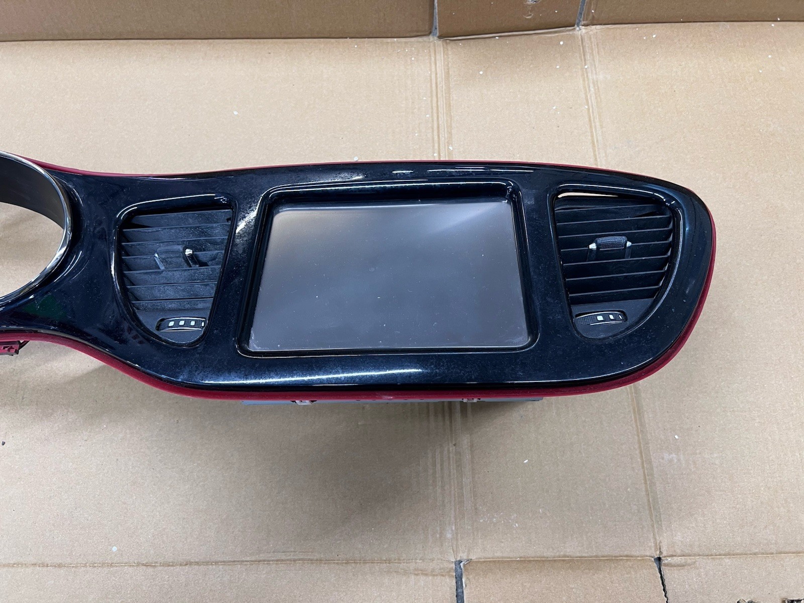 2014-2016 DODGE DART Uconnect Radio Multi Media Player 05091143AE