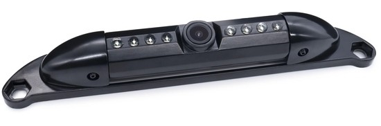 Alpine iLX-W670-M Multimedia Receiver + SiriusXM Tuner + NVX Backup Camera