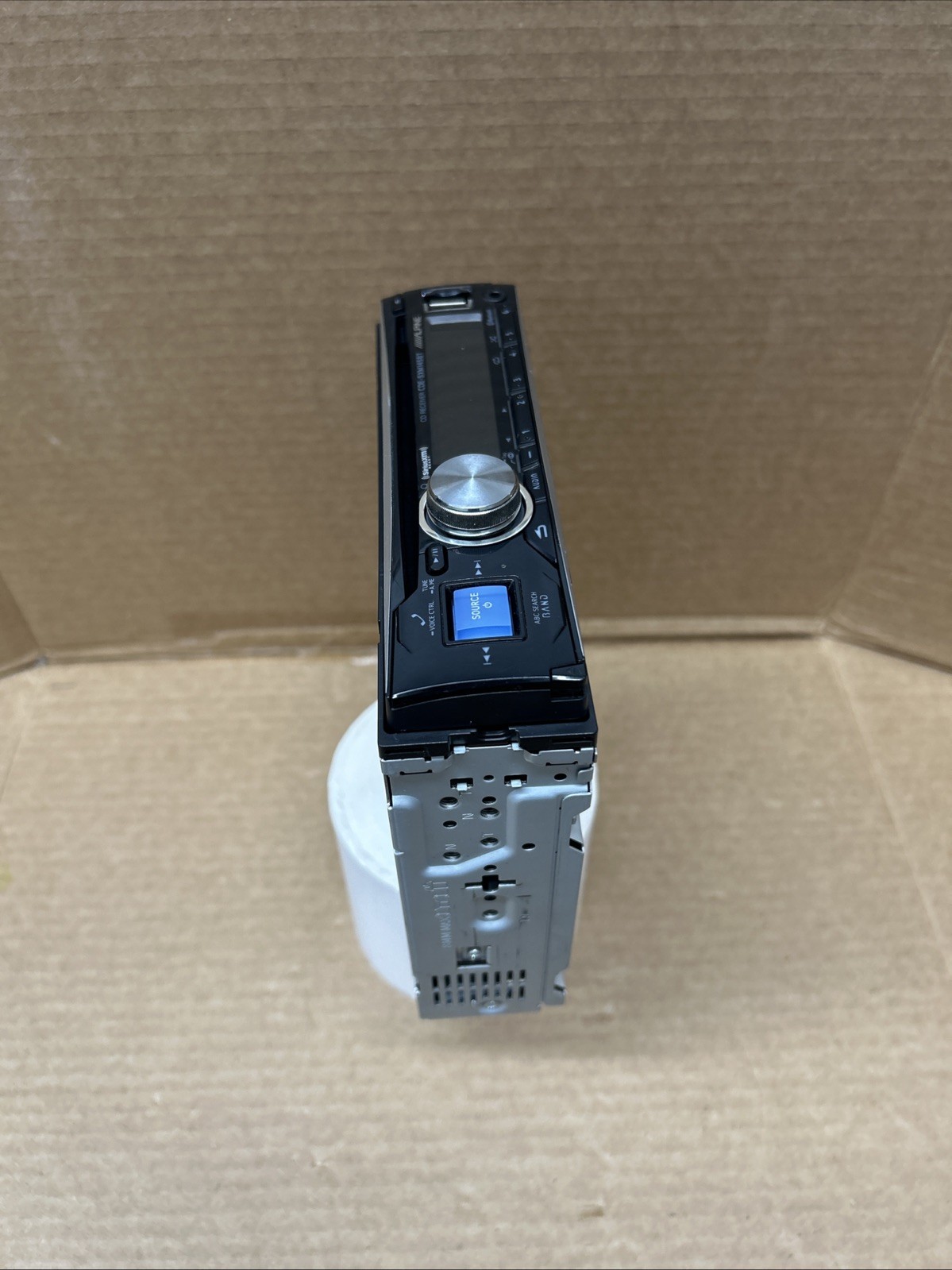 Alpine CDE-SXM145BT Car CD Reciver (#12)