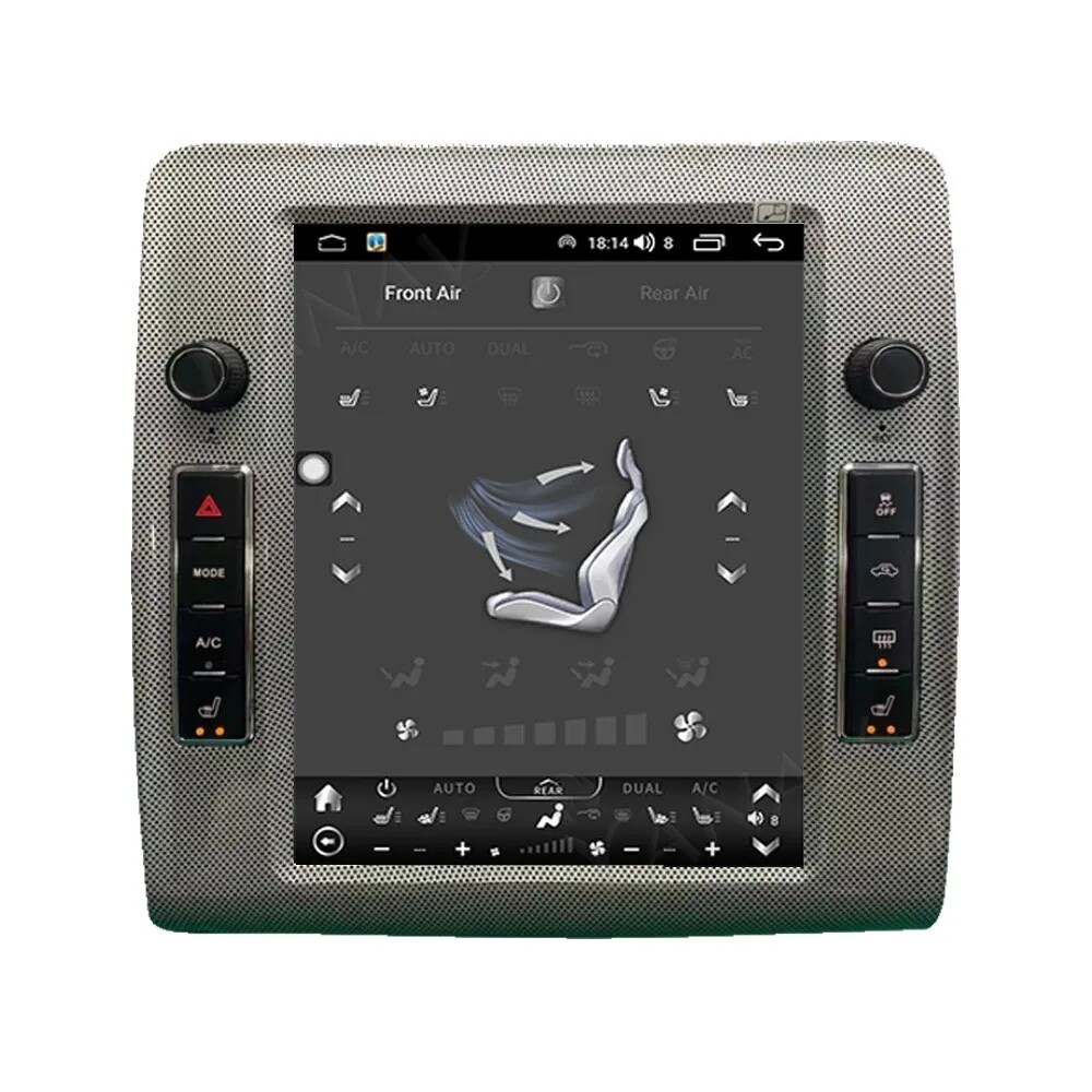 Android12.0 Car Stereo Radio Gps Navigation For Dodge Challenger 2008-2014 4+64g