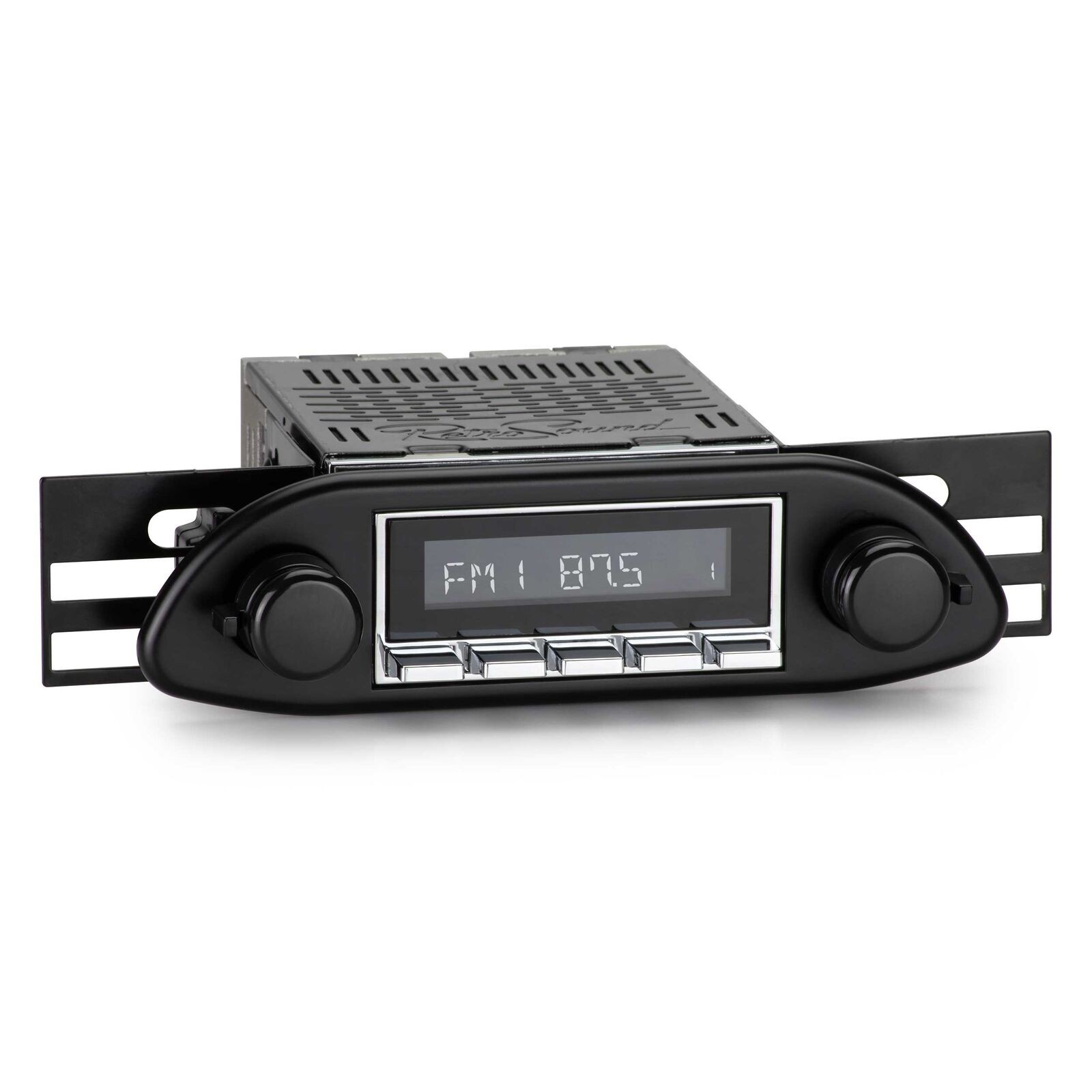 RetroRadio for 1950-65 Porsche 356 LC-M6-411-40-90