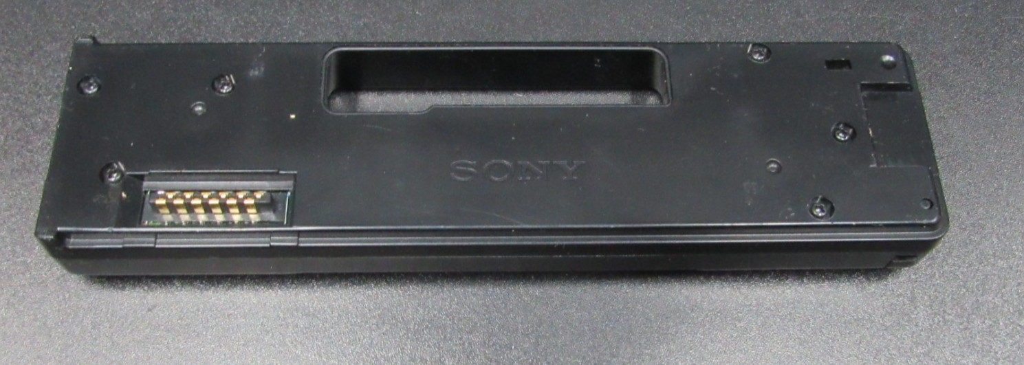 VINTAGE SONY EXR-400 Detachable Front Panel AM/FM Cassette Car Stereo Radio