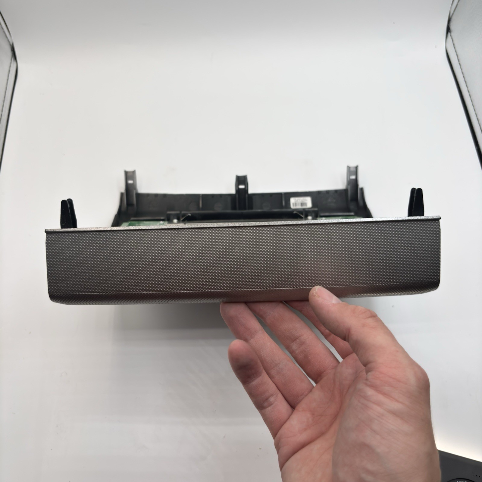 2009 -2012 Toyota Tacoma 1808 Radio Audio Face Plate 86120-04170