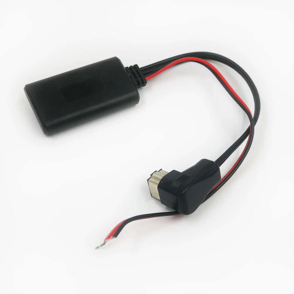 12P IP-BUS CD-RB10 Car Music Bluetooth 5.0 Receiver for Pioneer AVN-p3100 DVD