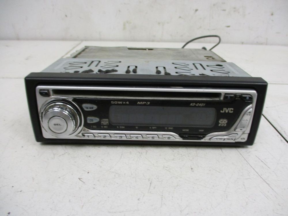Cd player MP3 JVC fits for Ford Tourneo Connect 1.8 TDCI