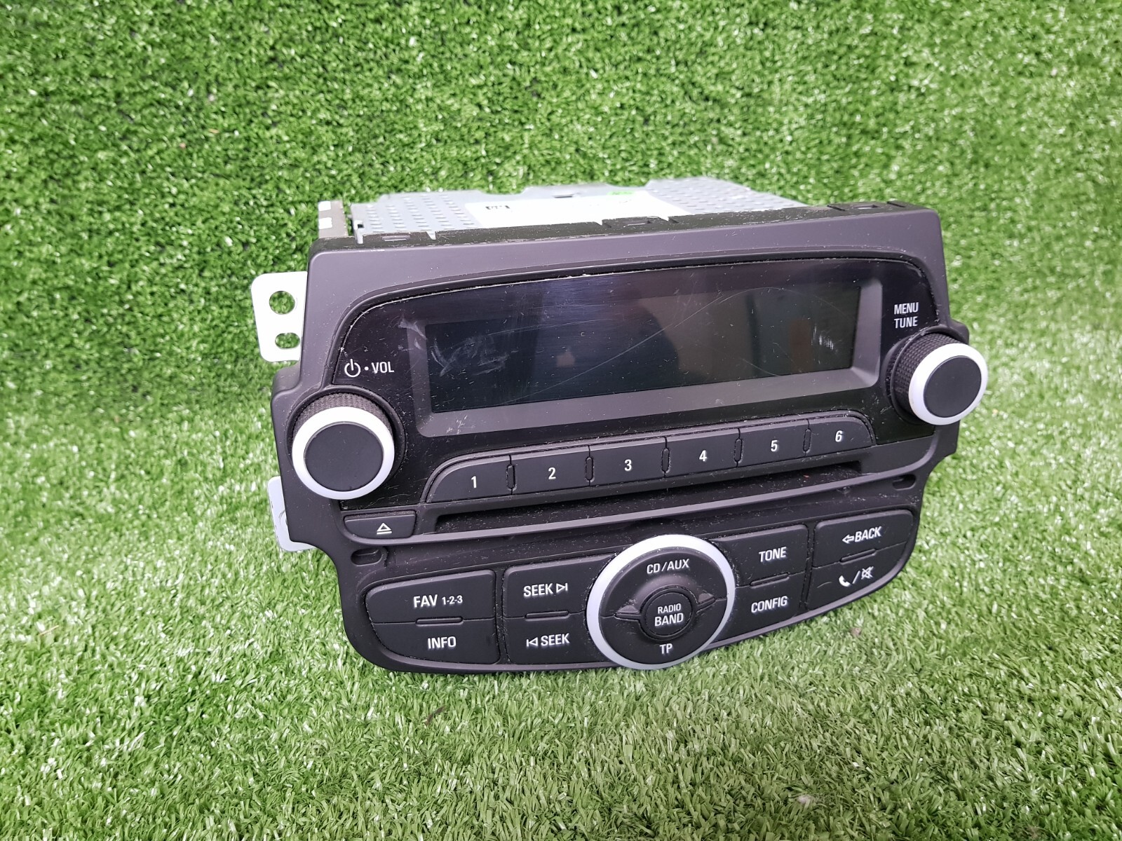 Chevrolet 95368611 9536 8611 557799431 Original Car Radio