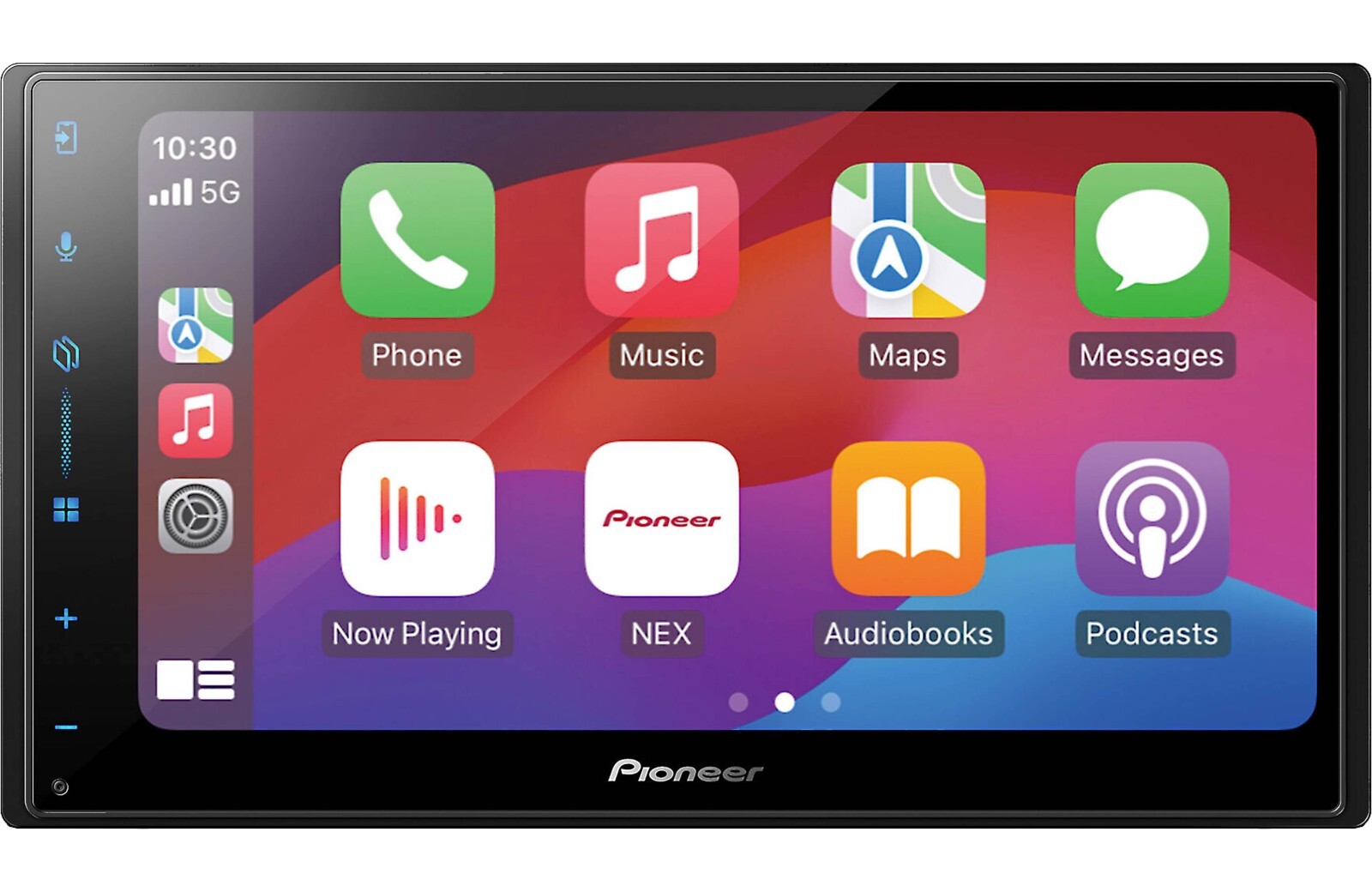 Pioneer 6.8″ Touchscreen Bluetooth Digital Multimedia Receiver