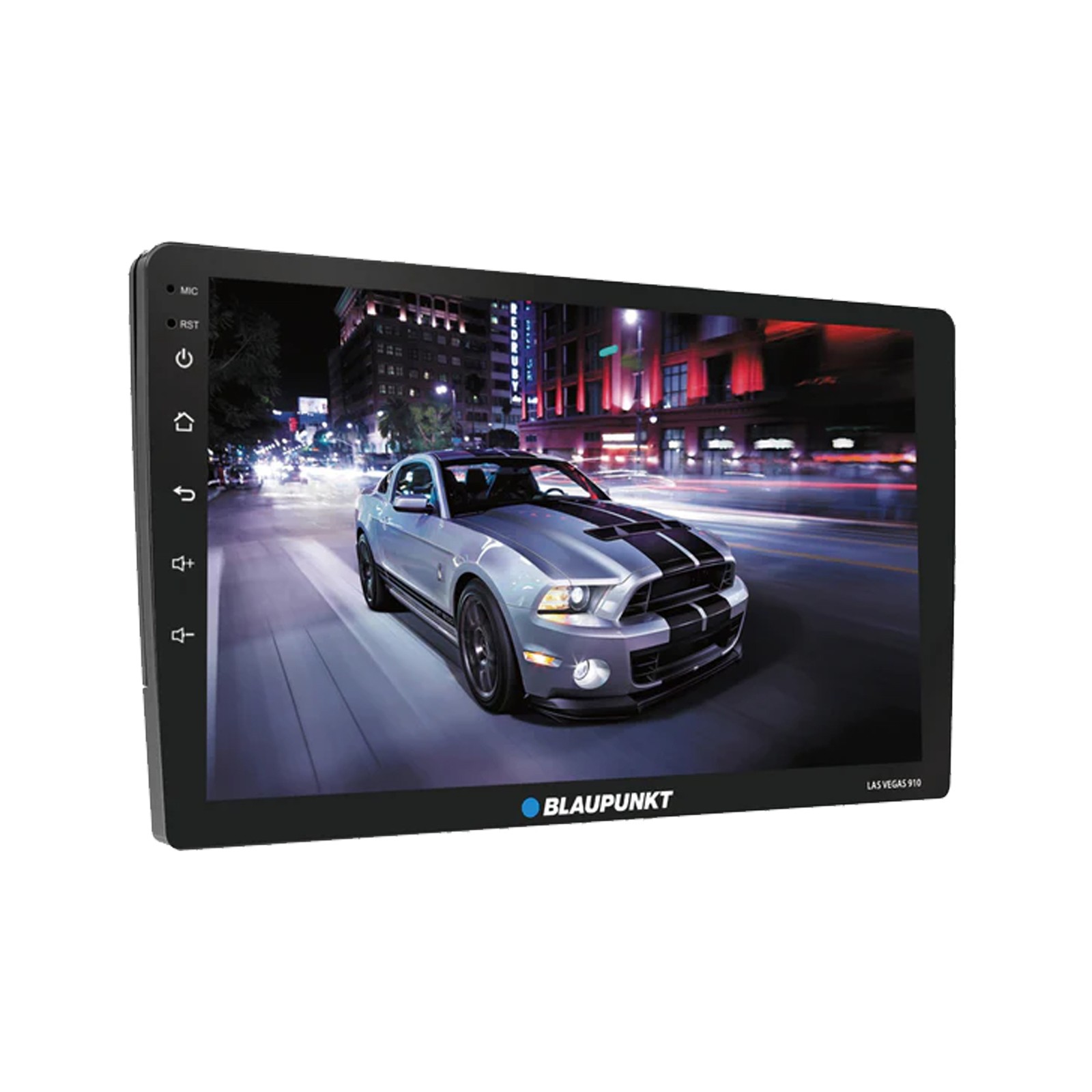 Blaupunkt 10.1″ Touchscreen WiFi Bluetooth Receiver, Night Vision Back-up Camera