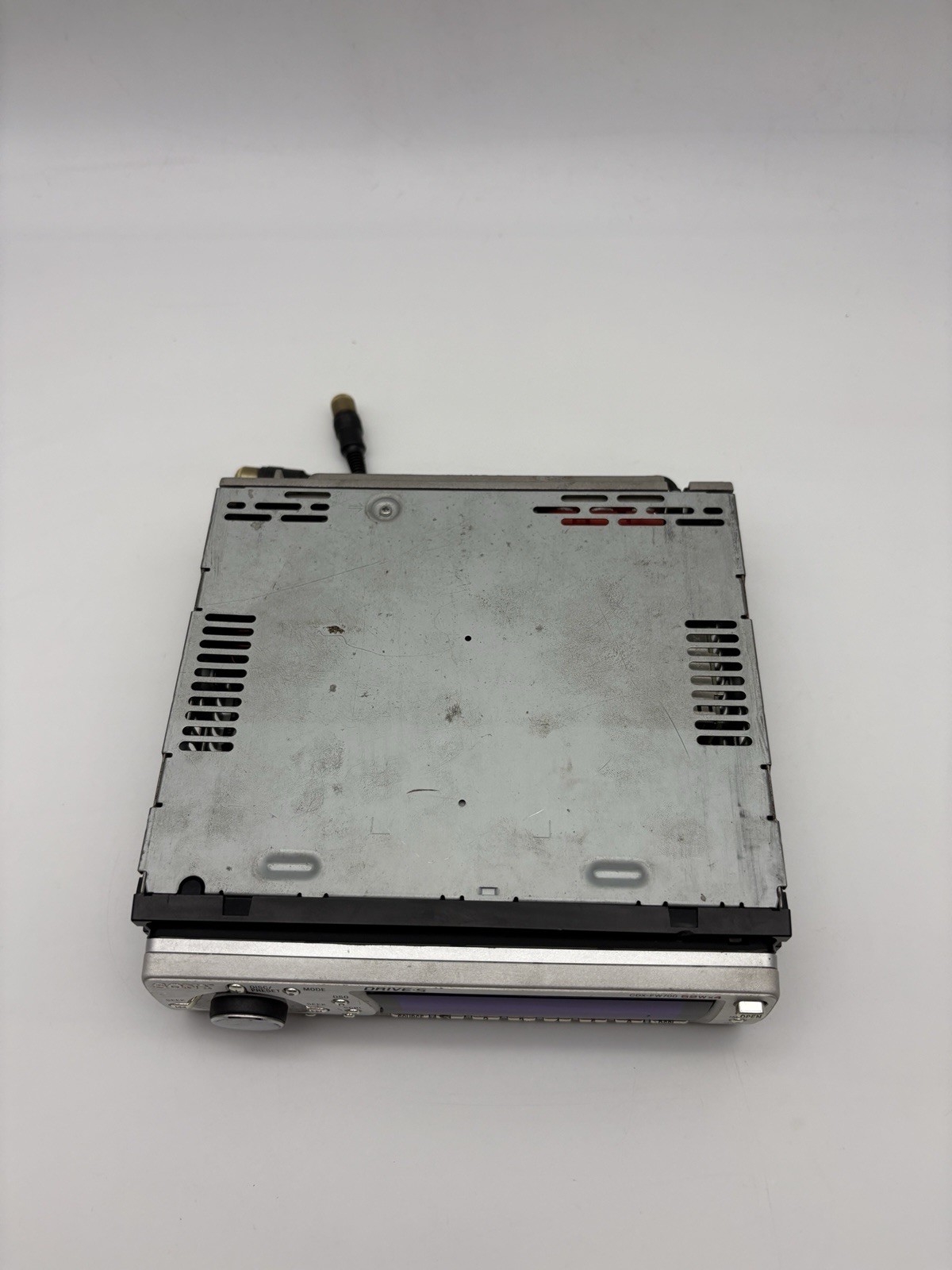 Sony CDX-FW700 CD Player 1 DIN In-Dash Equalizer Detachable Face