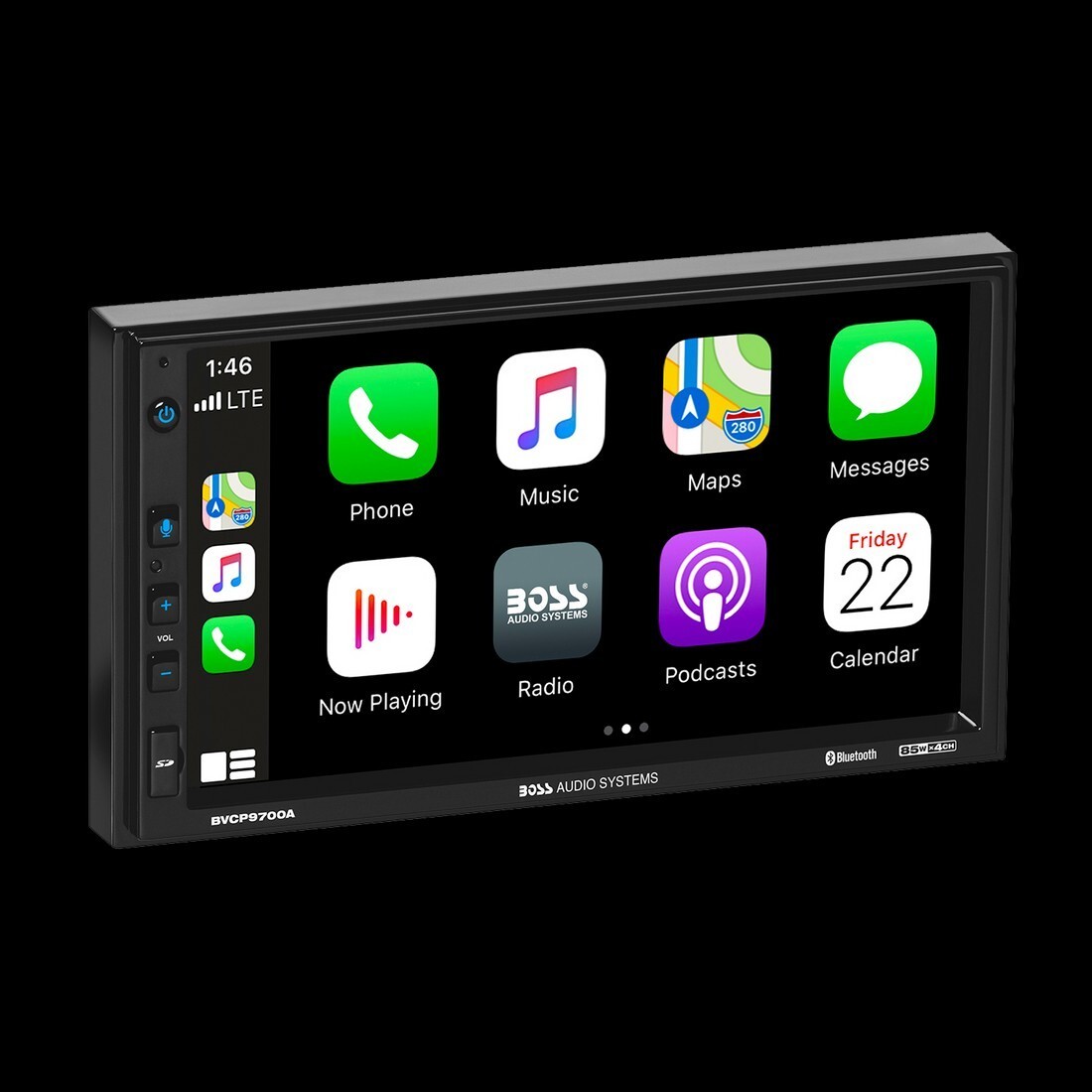 BOSS Audio Systems BVCP9700A Car Audio Stereo System Certified