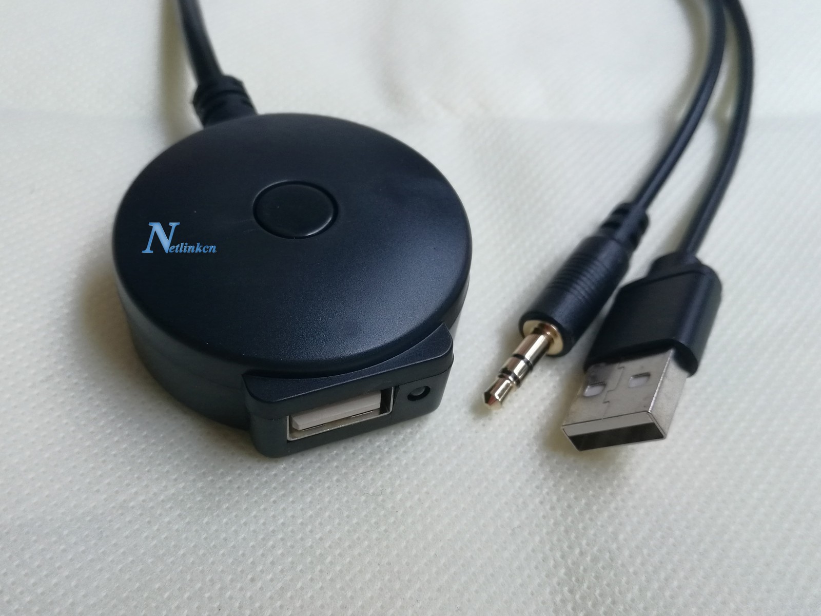 Bluetooth 5.0 AUX USB Adapter For Pioneer AVIC-D3 DEH-1200MP DEH-1300MP