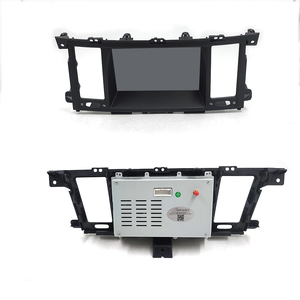 For Nissan patrol Y62 2010-2020 Car Radio GPS Multimedia Player Stereo 8GB+128GB