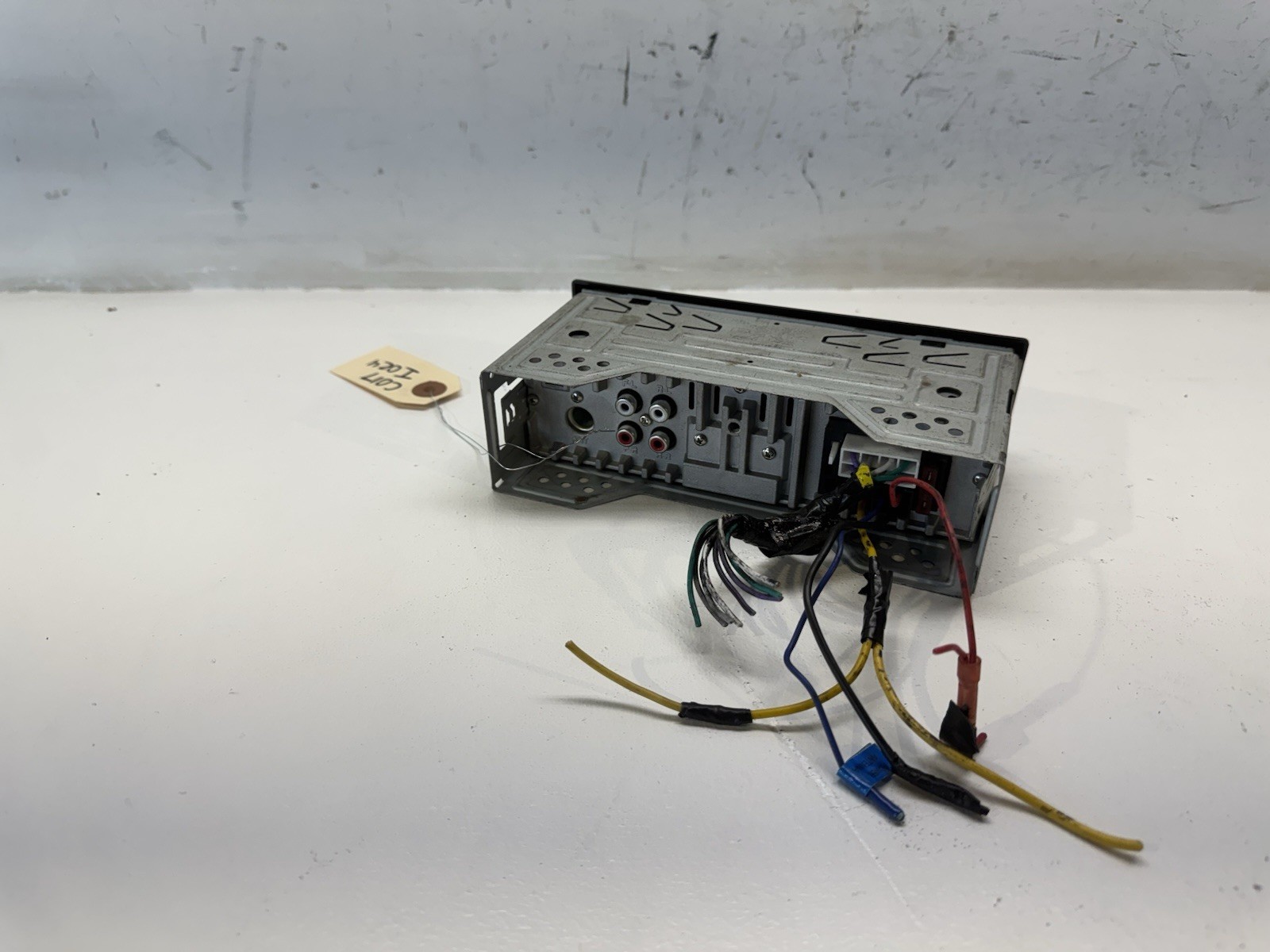 Boss 609AUB Head Unit (core)