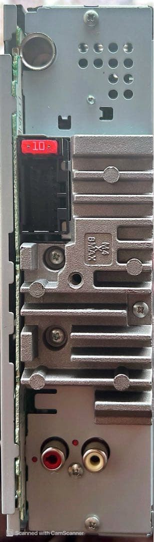carrozzeria Pioneer DEH-490 1DIN Car Audio Unit Tested
