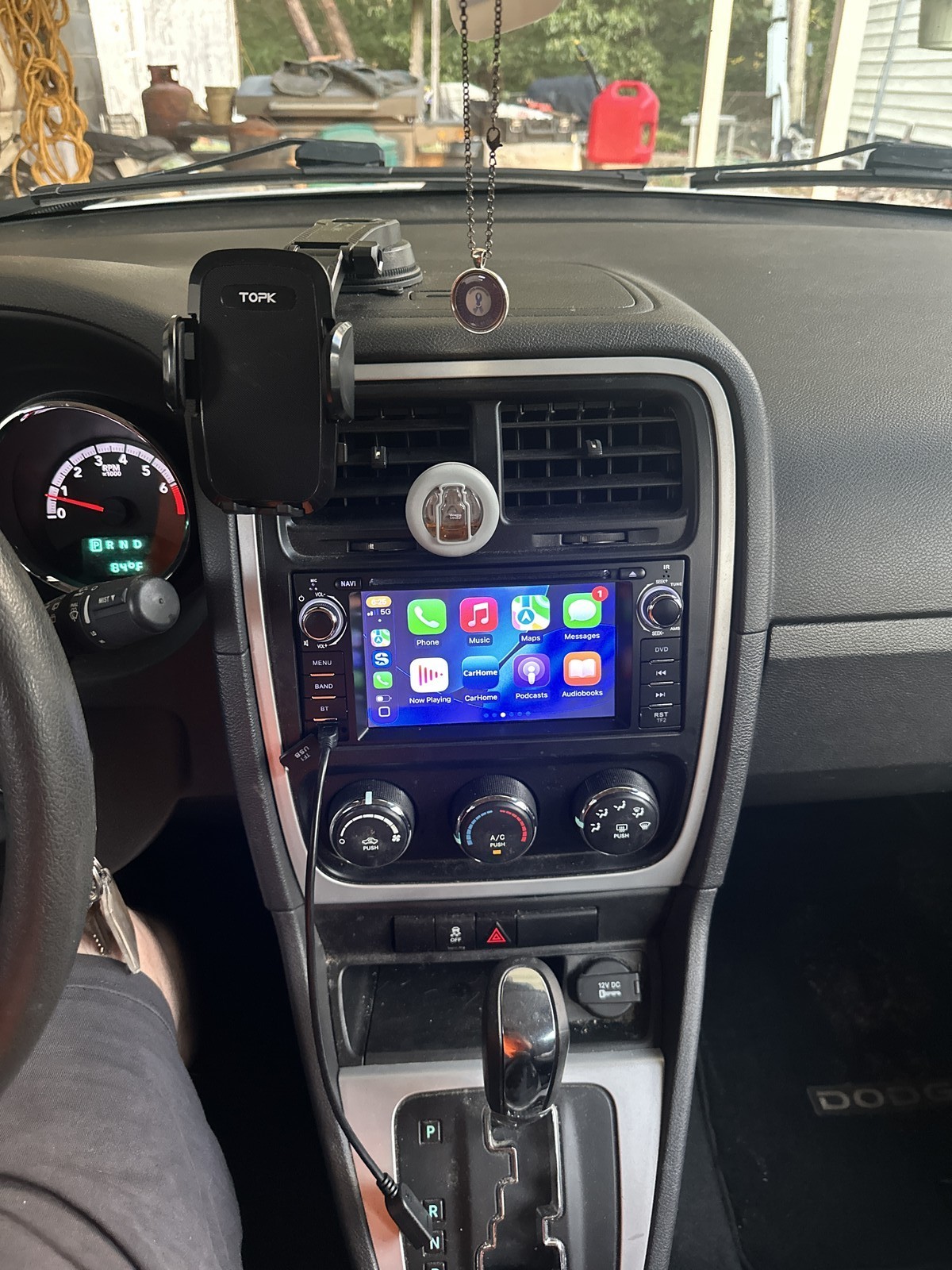 Carplay For Toyota Corolla 2003-2008 Android 15 Car Stereo Radio GPS Plug Play