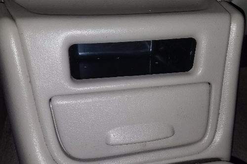 Radio Stereo CD Pocket Kit with Chevrolet