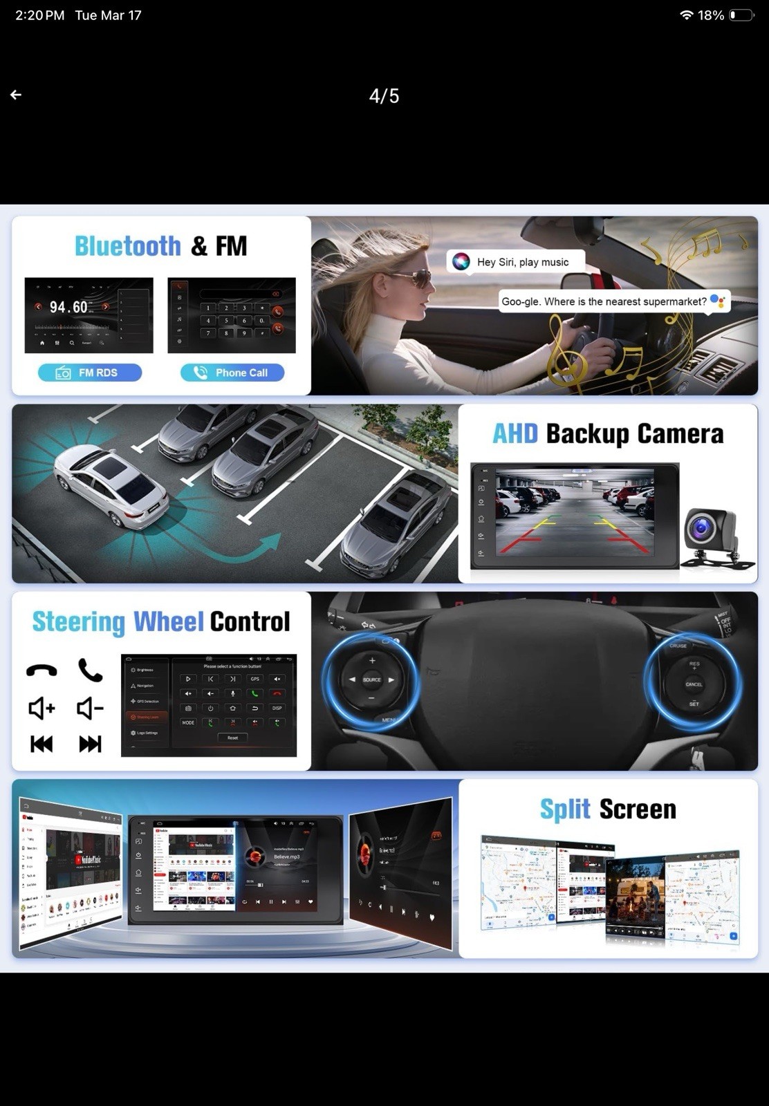 car stereo