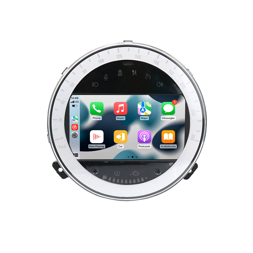 Android 14 Car Radio For BMW Mini Cooper R60 2011-2016 Car Multimedia Player