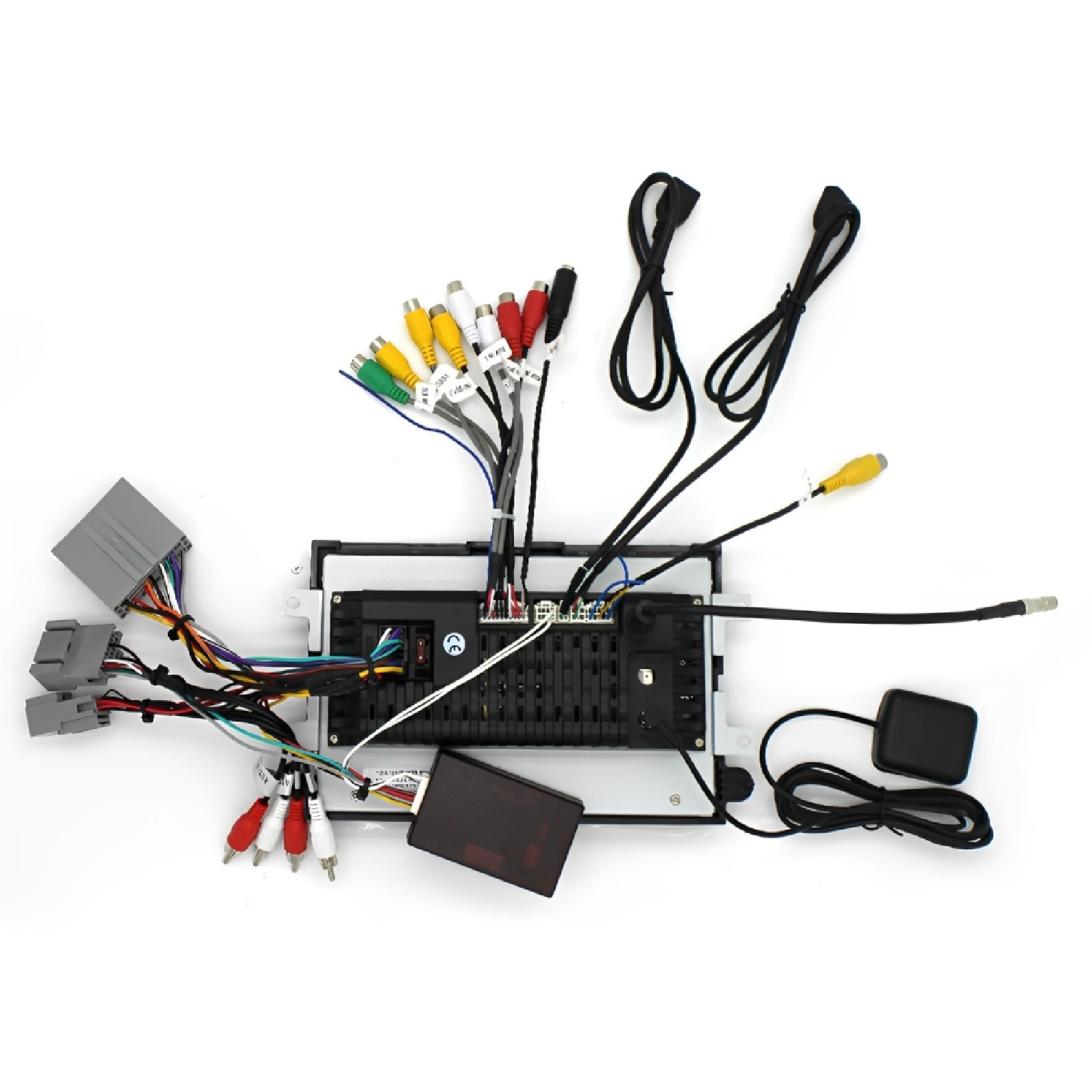 For Ford F250 2004-2014 7″ Android 13 Carplay Car Stereo Radio GPS Navi 2+32GB