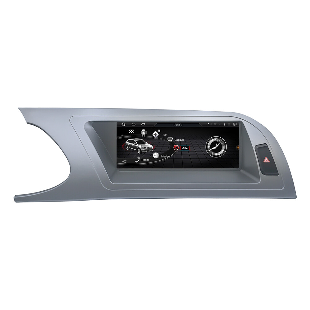 8.8″Car Video Player for Audi A4 2009-2012 Phonelink WiFi DSP BT Music RDS GPS