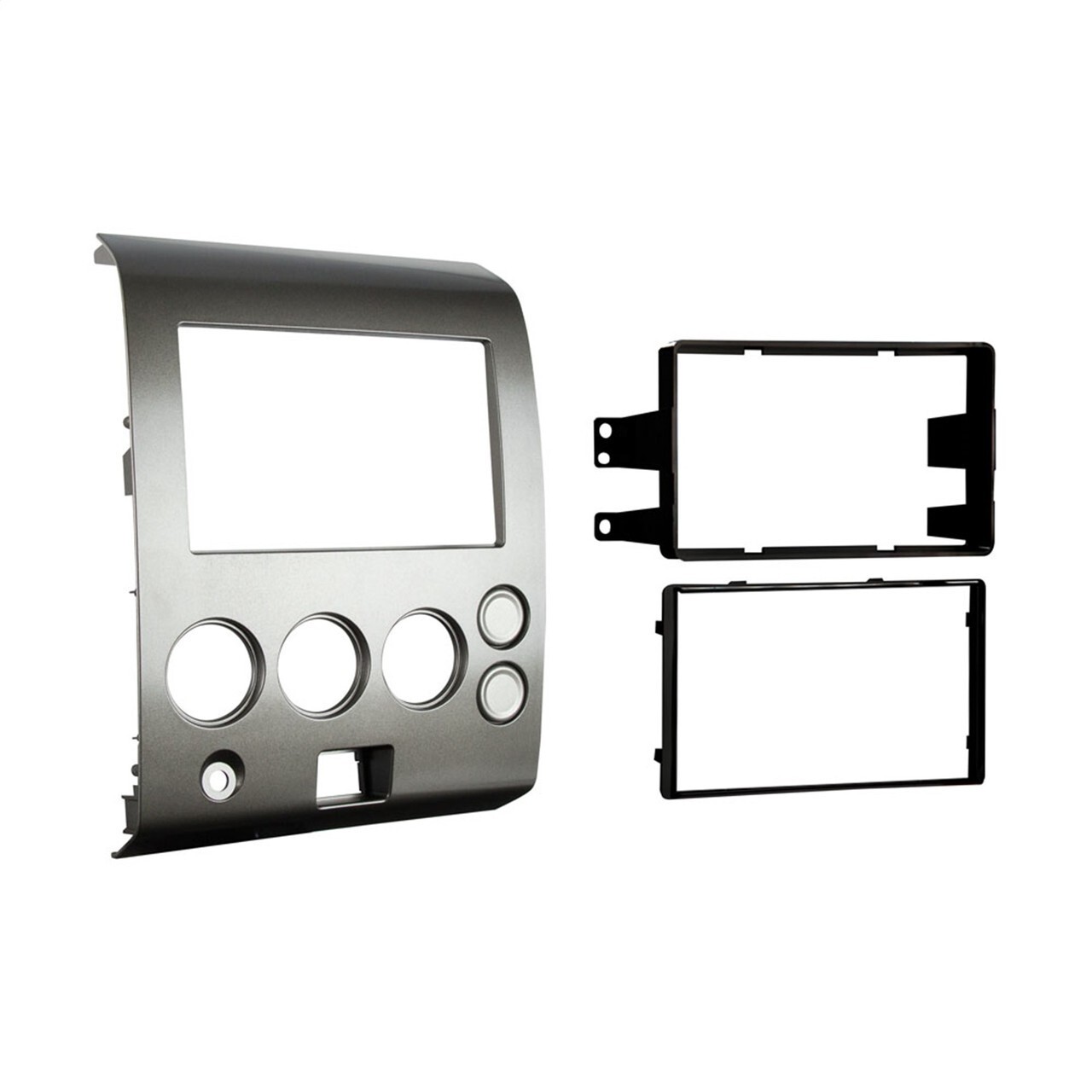For Nissan 2004-2006 Titan/Armada XDVD269BT Car Stereo Double DIN Dash Kit, Cam