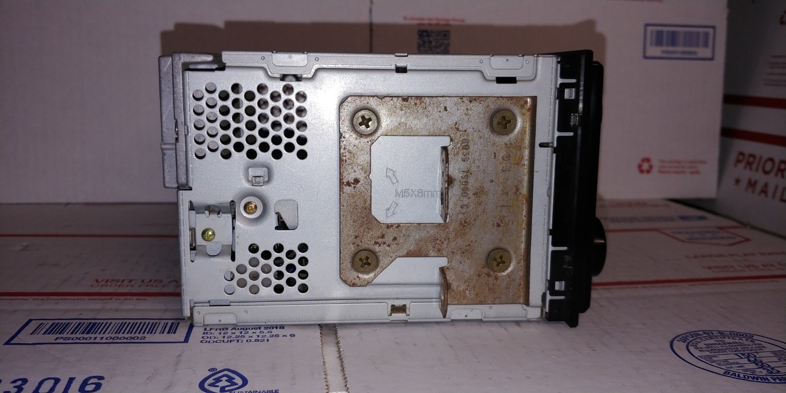 *AS IS*04 05 06 07 08 Nissan FRONTIER XTERRA TITAN Radio CD Disc Player PP-2449V